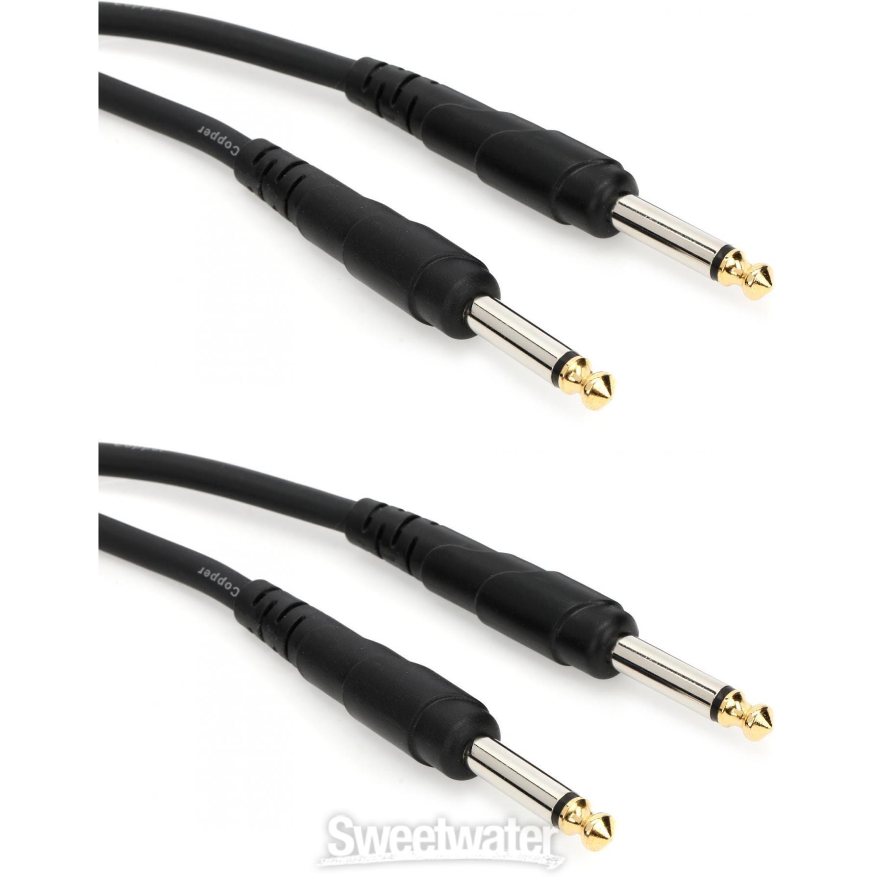 D'Addario PWCGTPRO15 Classic Pro Straight to Straight Instrument