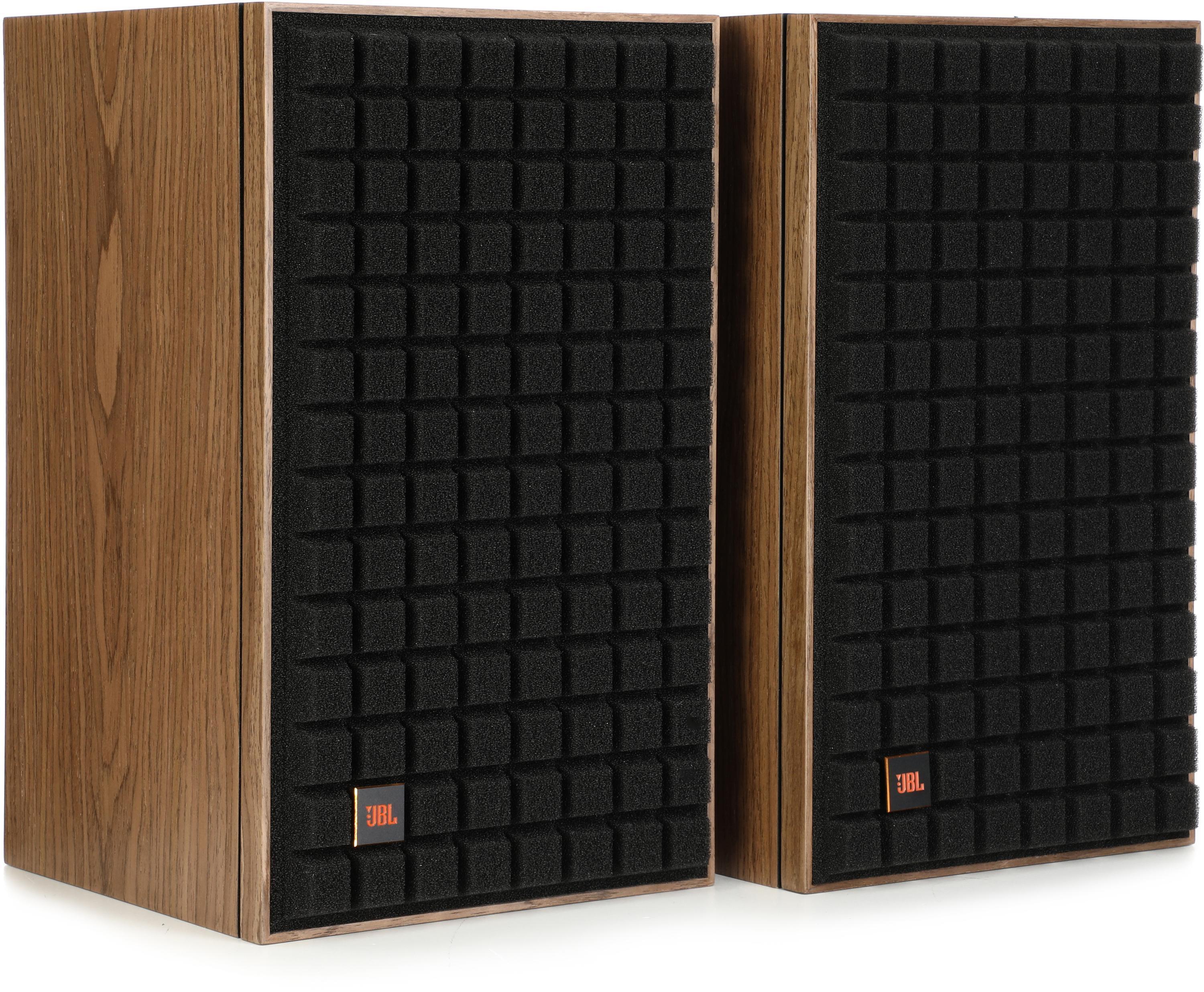 JBL L52 Classic 5.25-inch Passive 2-way Bookshelf Loudspeakers 