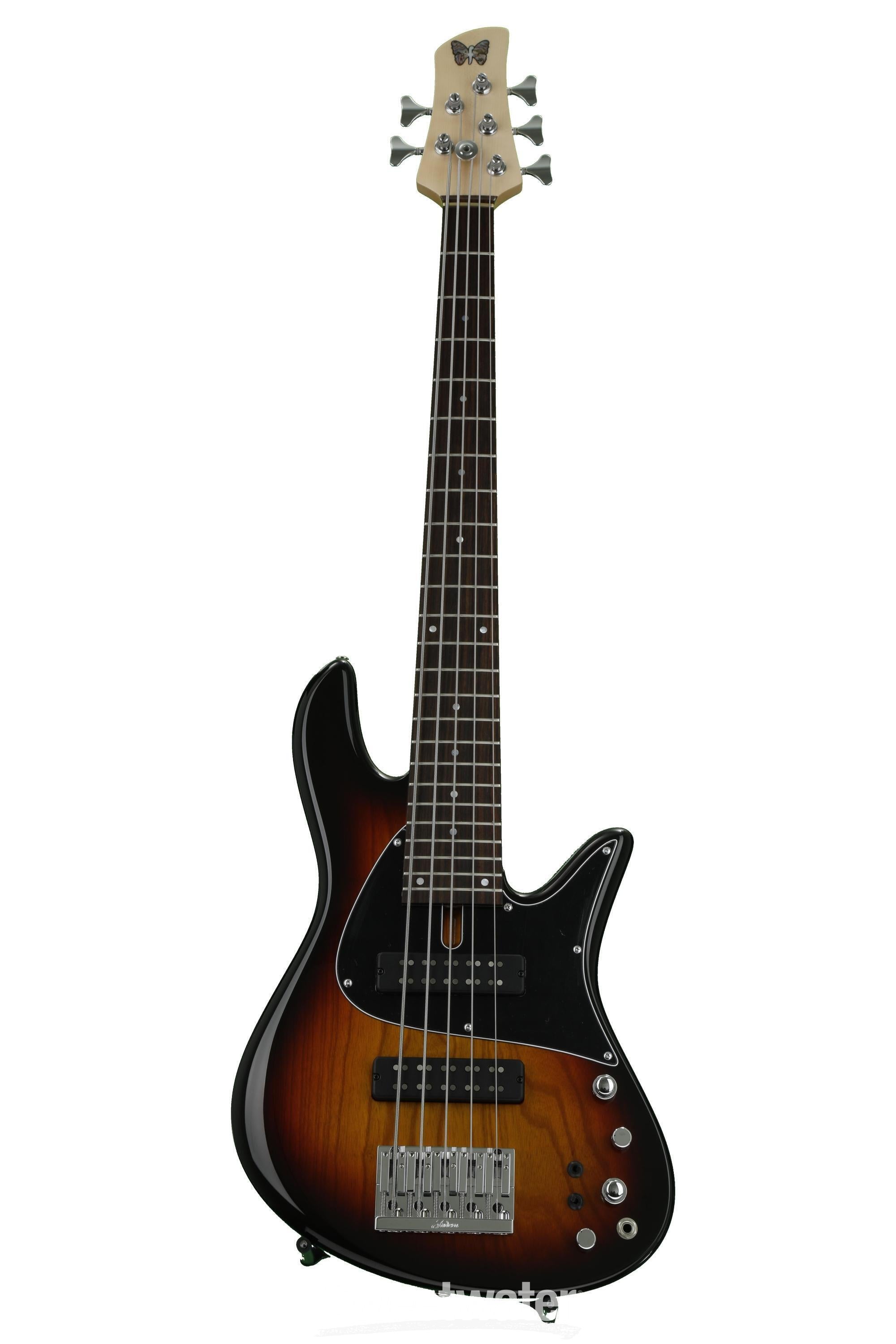 Fodera Emperor Standard Classic Special - Vintage Sunburst