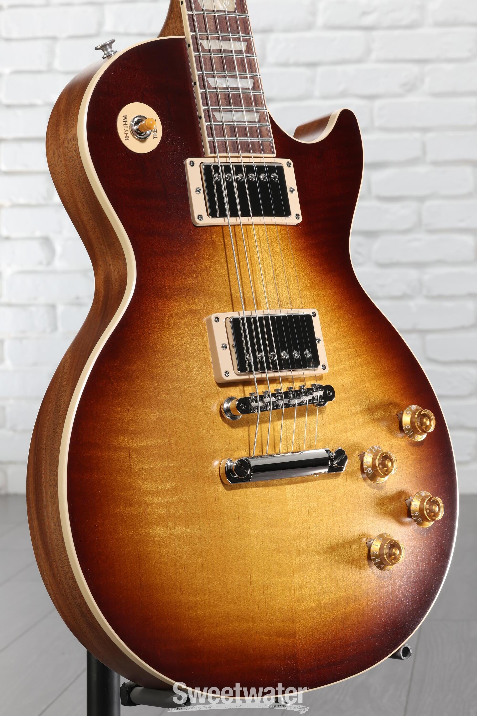 Gibson Les Paul Standard '50s Faded Electric Guitar - Vintage