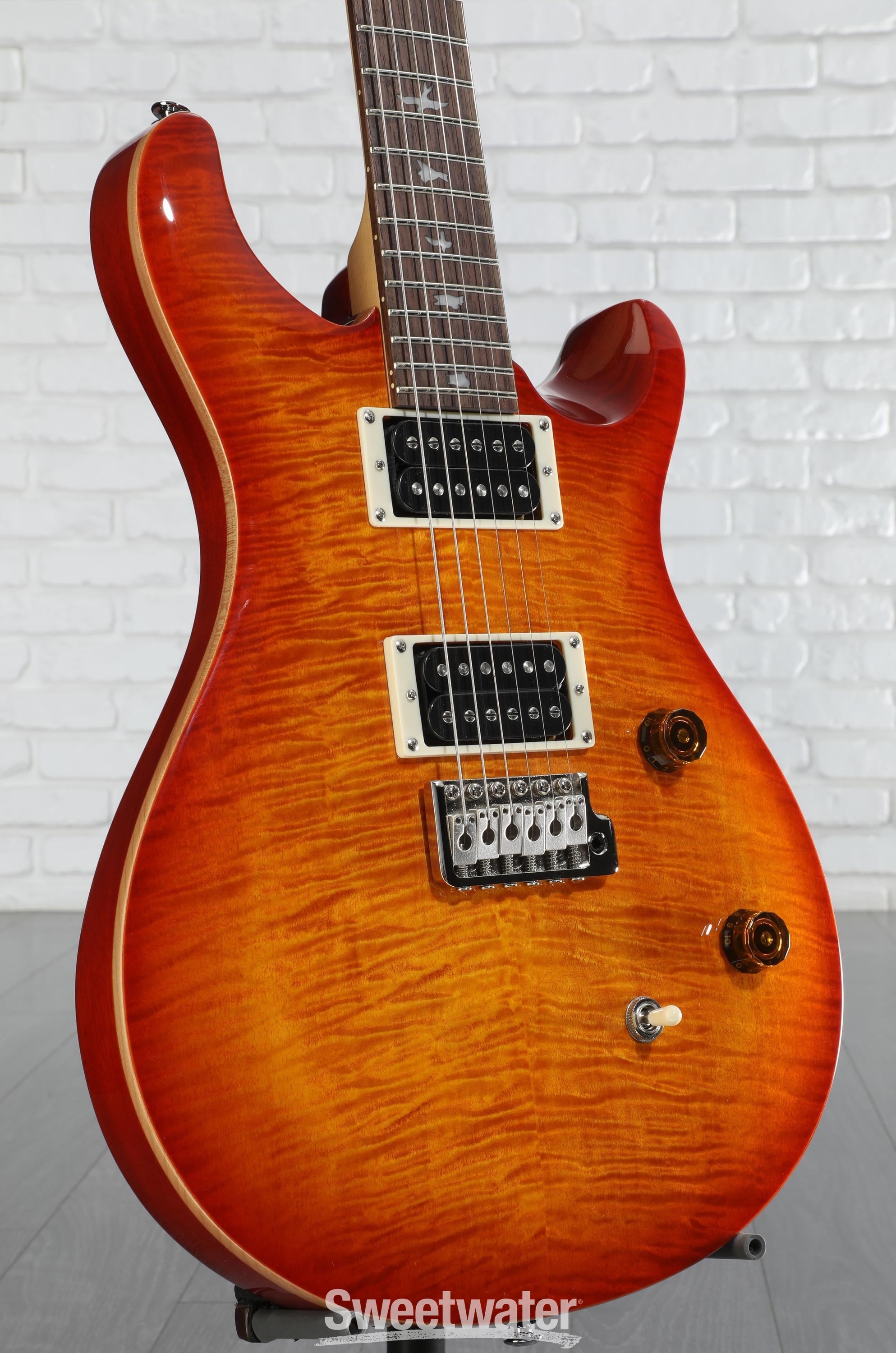 ギター PRS SE CE 24 Vintage Surburst PRS SE CE 24 Vintage Sunburst – Chicago Music Exchange