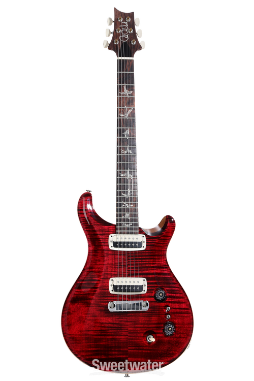 PRS Paul's Guitar Electric Guitar - Red Tiger | Sweetwater