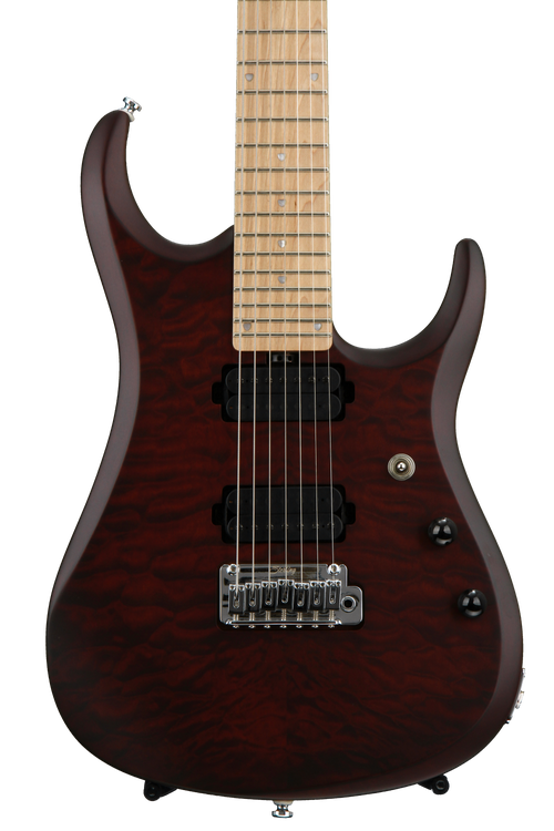 Sterling By Music Man JP157 John Petrucci Signature - Sahara Burst