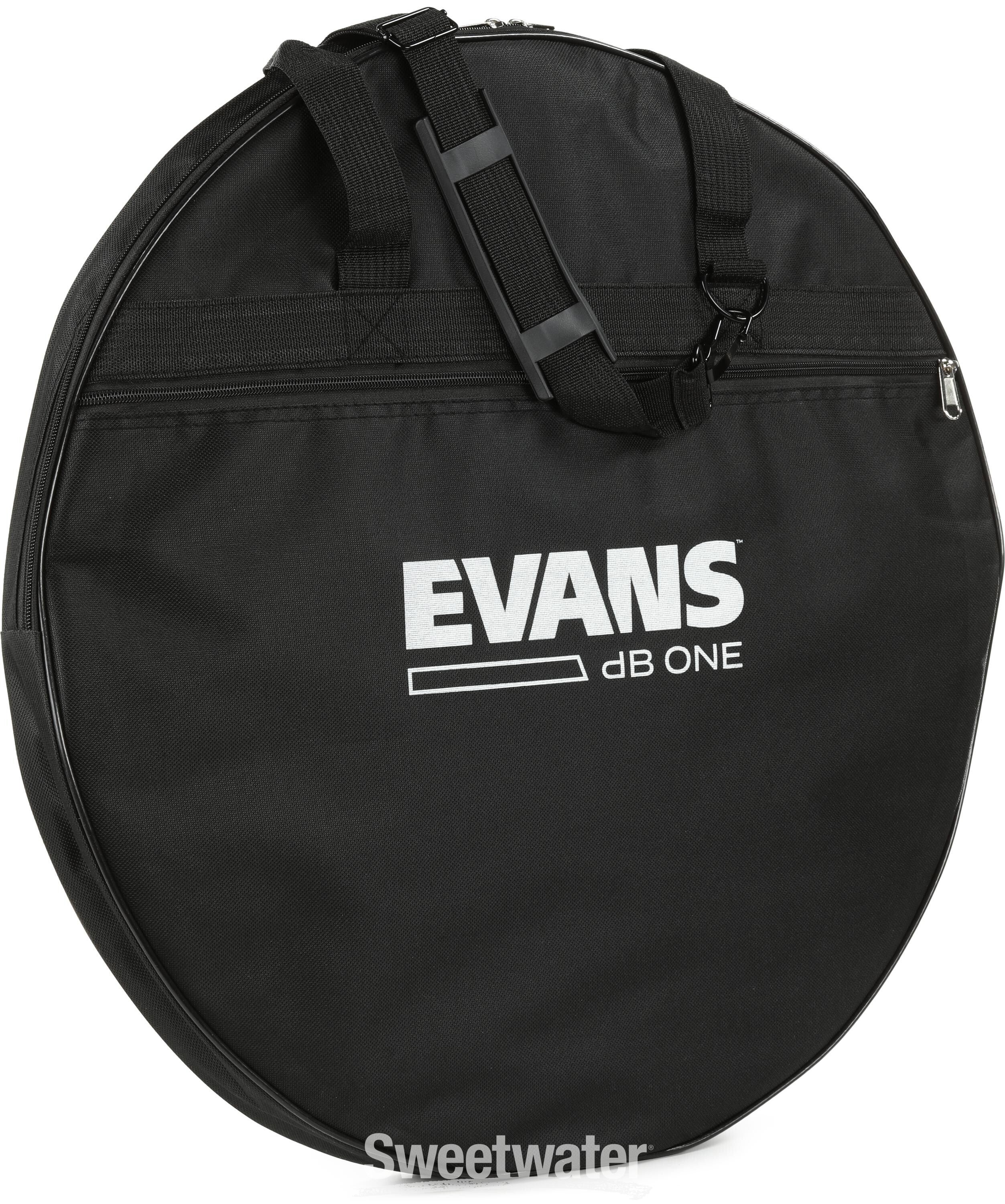 Black Evans Portfolio Bag - PEDRO US