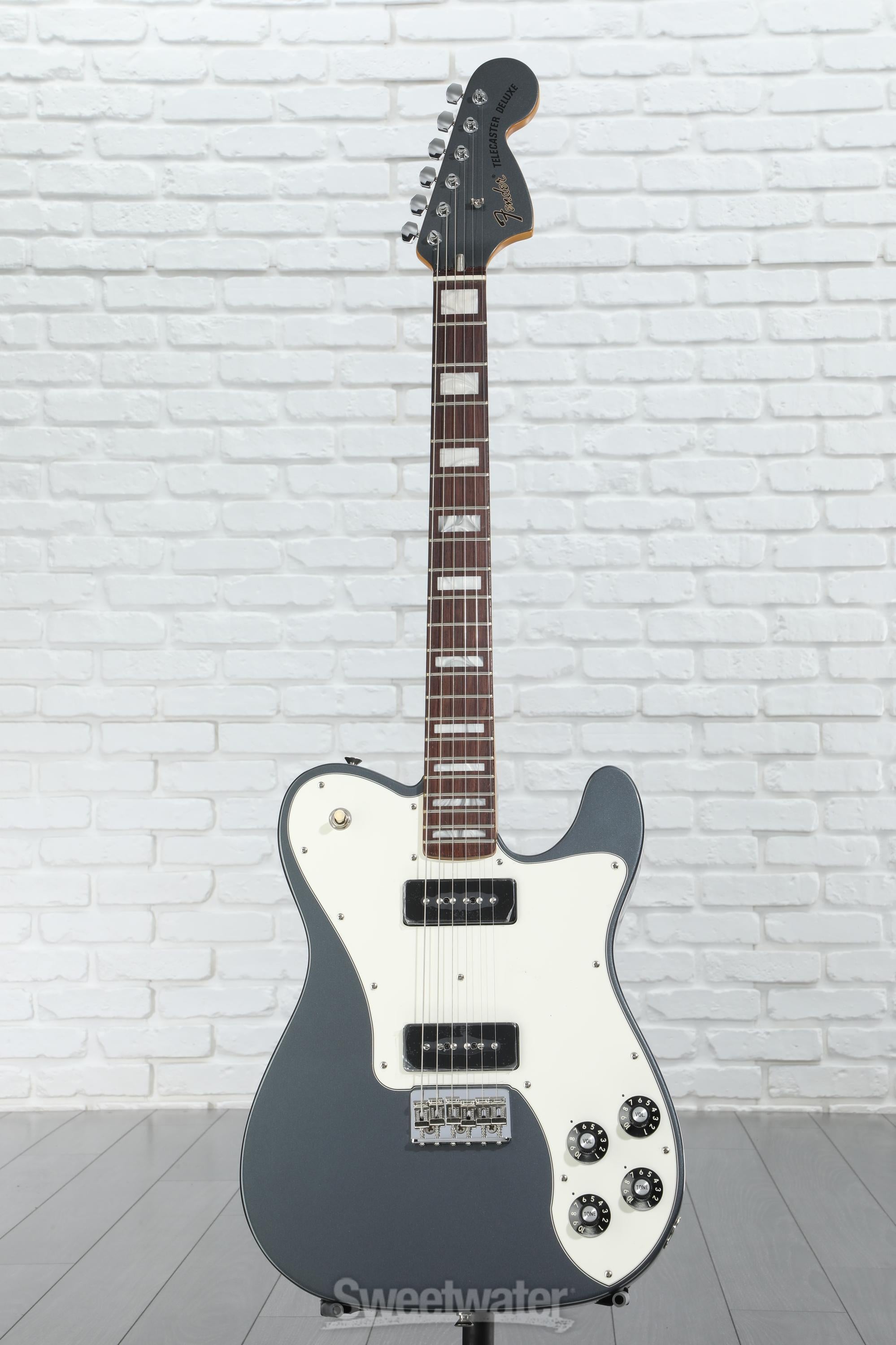 Fender Chris Shiflett Telecaster Deluxe – Jimmy Wallace Guitars