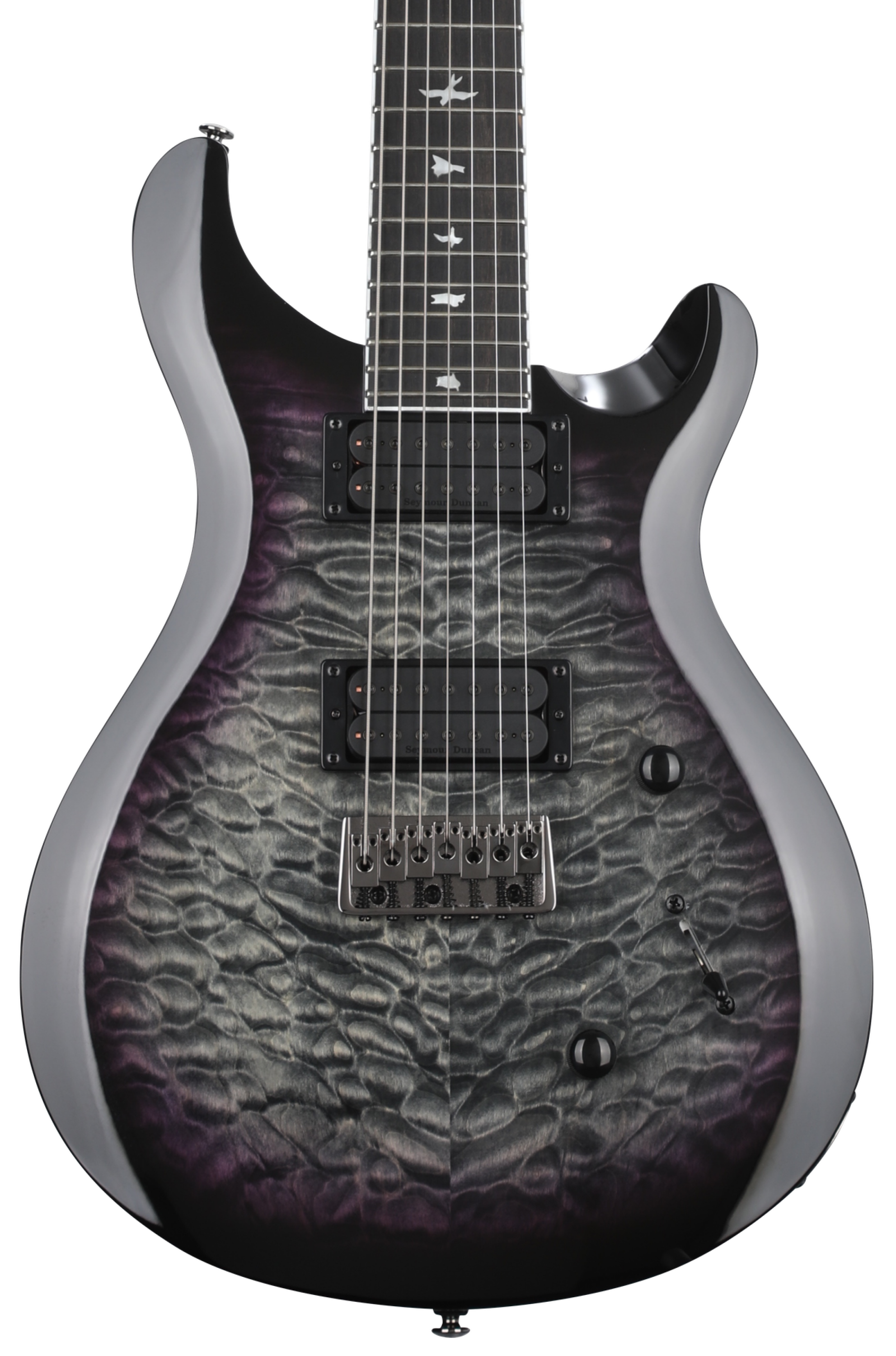 PRS SE Mark Holcomb SVN Electric Guitar - Holcomb Burst