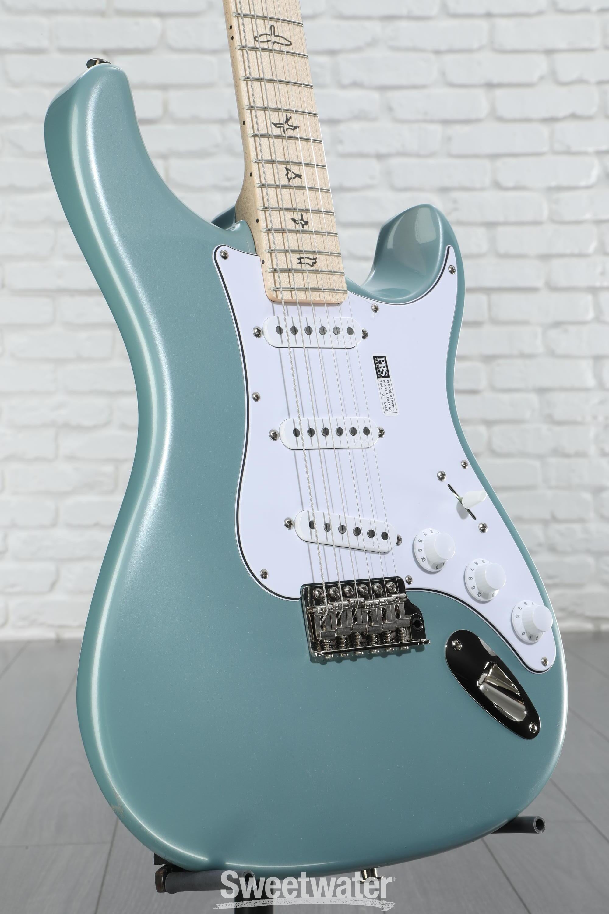 PRS Silver Sky Electric Guitar - Polar Blue with Maple