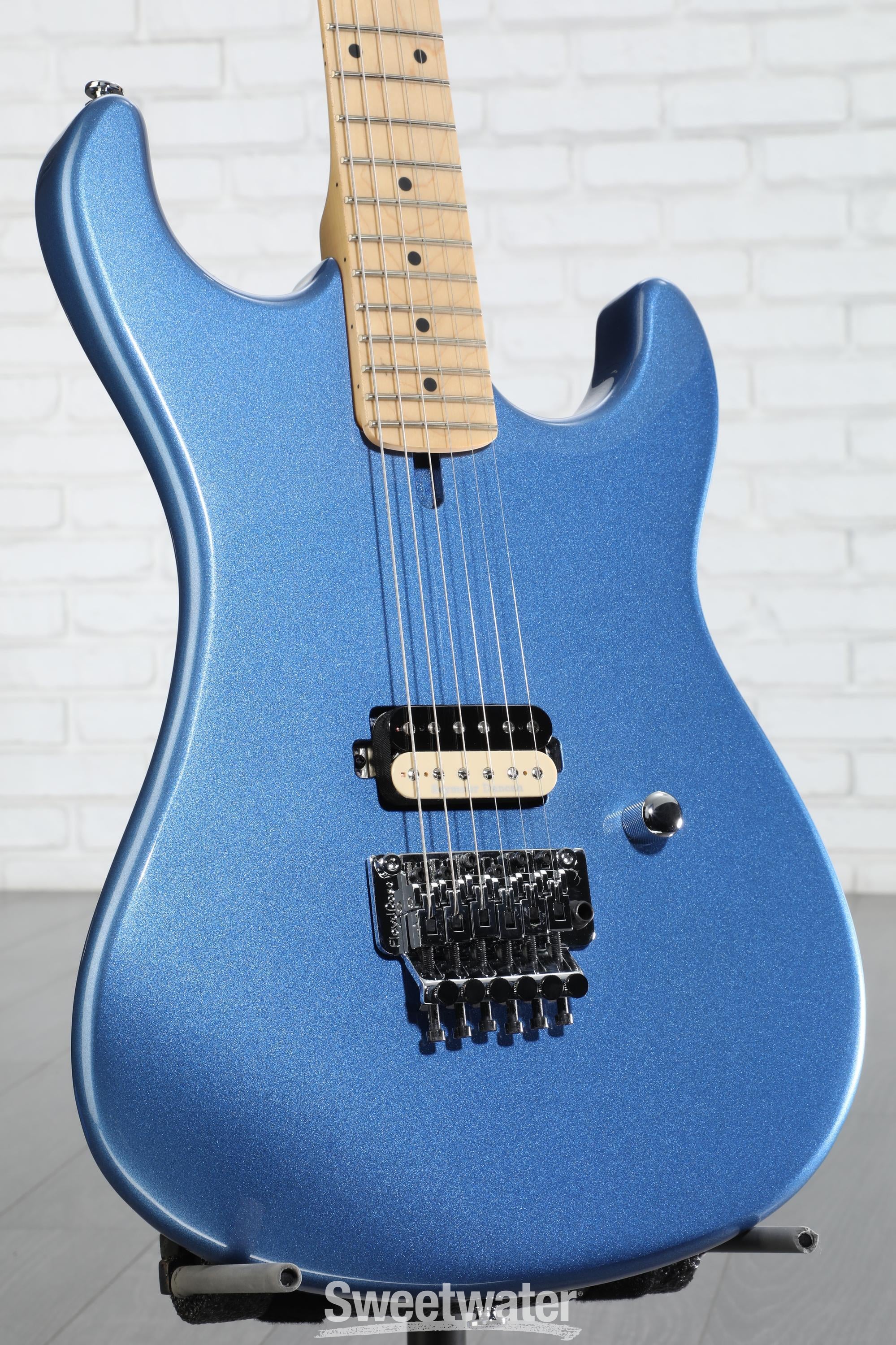 クレイマー エレキギター Kramer The 84 Baretta KRAMER クレイマー The 84 Blue Metallic バレッタ エレキギター