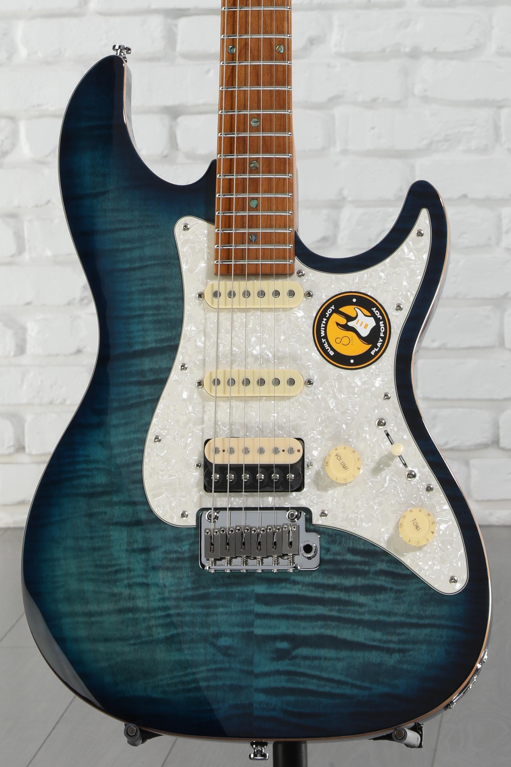 値下げ　Sire Larry Carlton S7 FM ストラトキャスター 値下げ Sire Larry Carlton S7 FM ストラトキャスター Sire