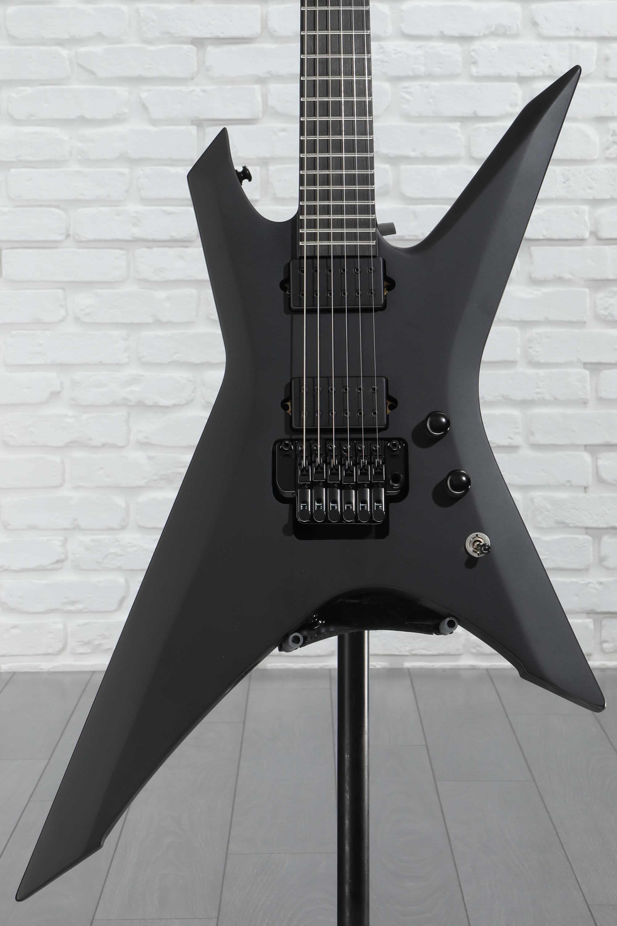 ギター Ibanez Xiphos XP300 Open Box Ibanez XP300 Xiphos Electric Guitar Iron Pewter