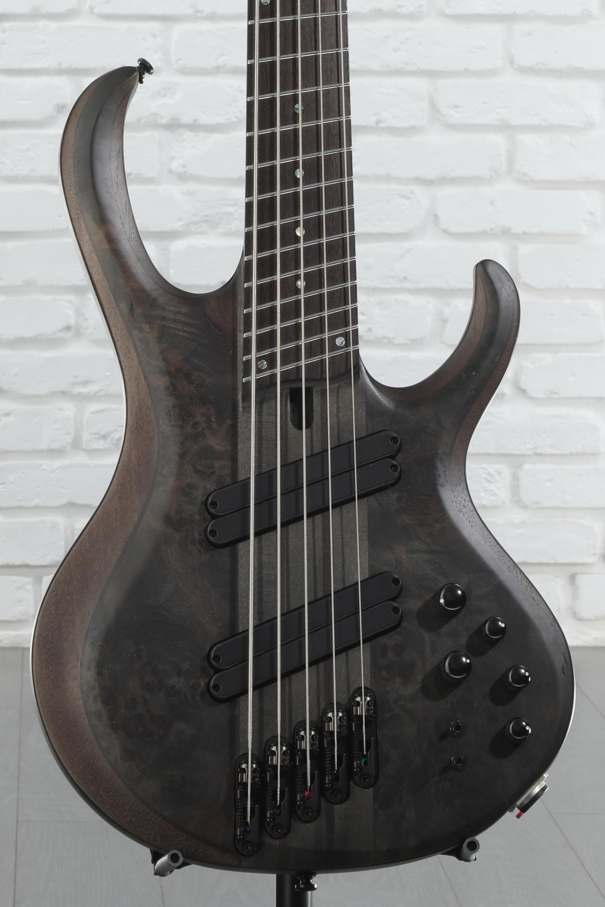 Ibanez Bass Workshop BTB805MS 5-string Bass Guitar