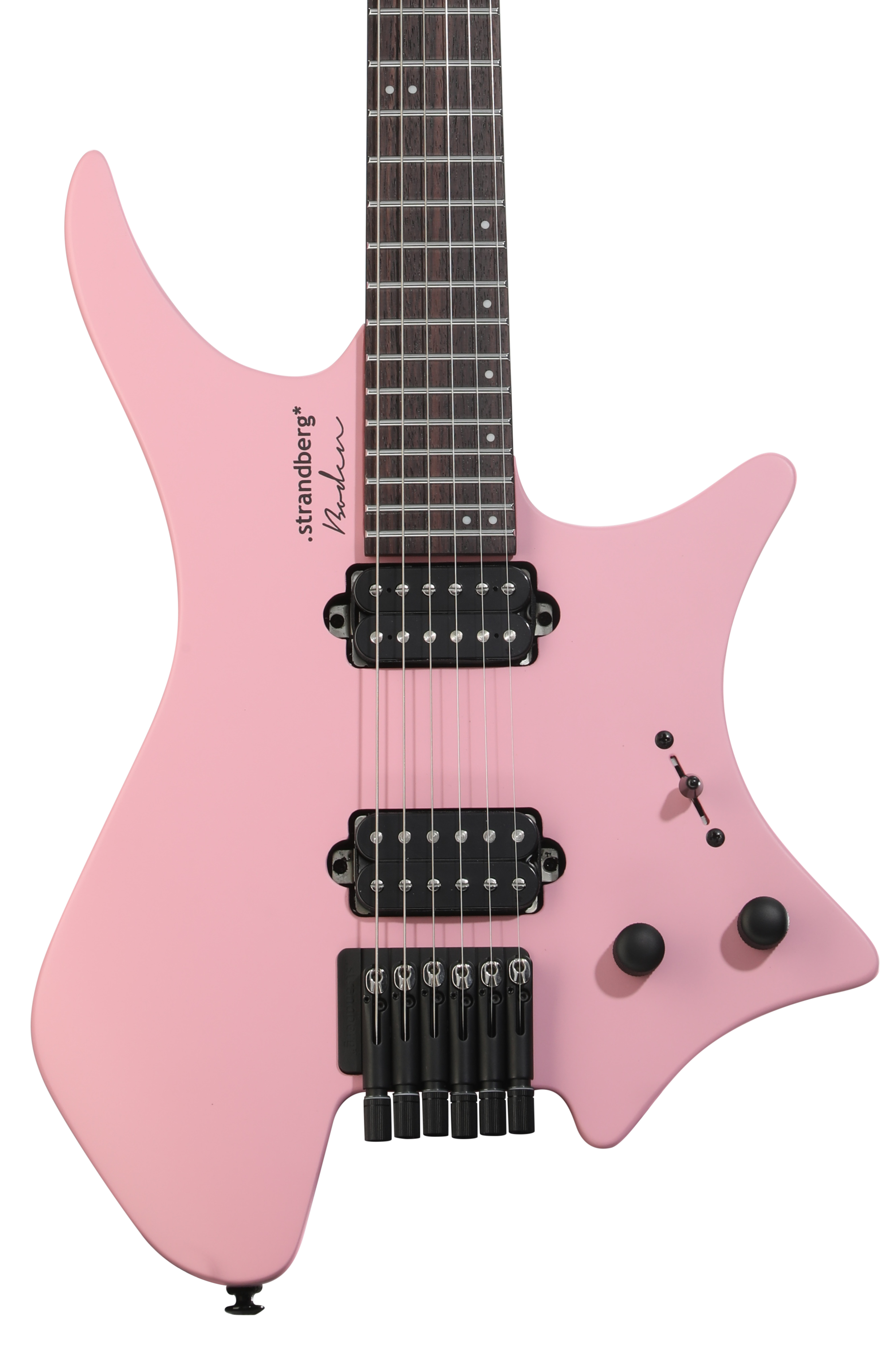 Strandberg Boden Essential 6 Electric Guitar - Astro Dust | Sweetwater