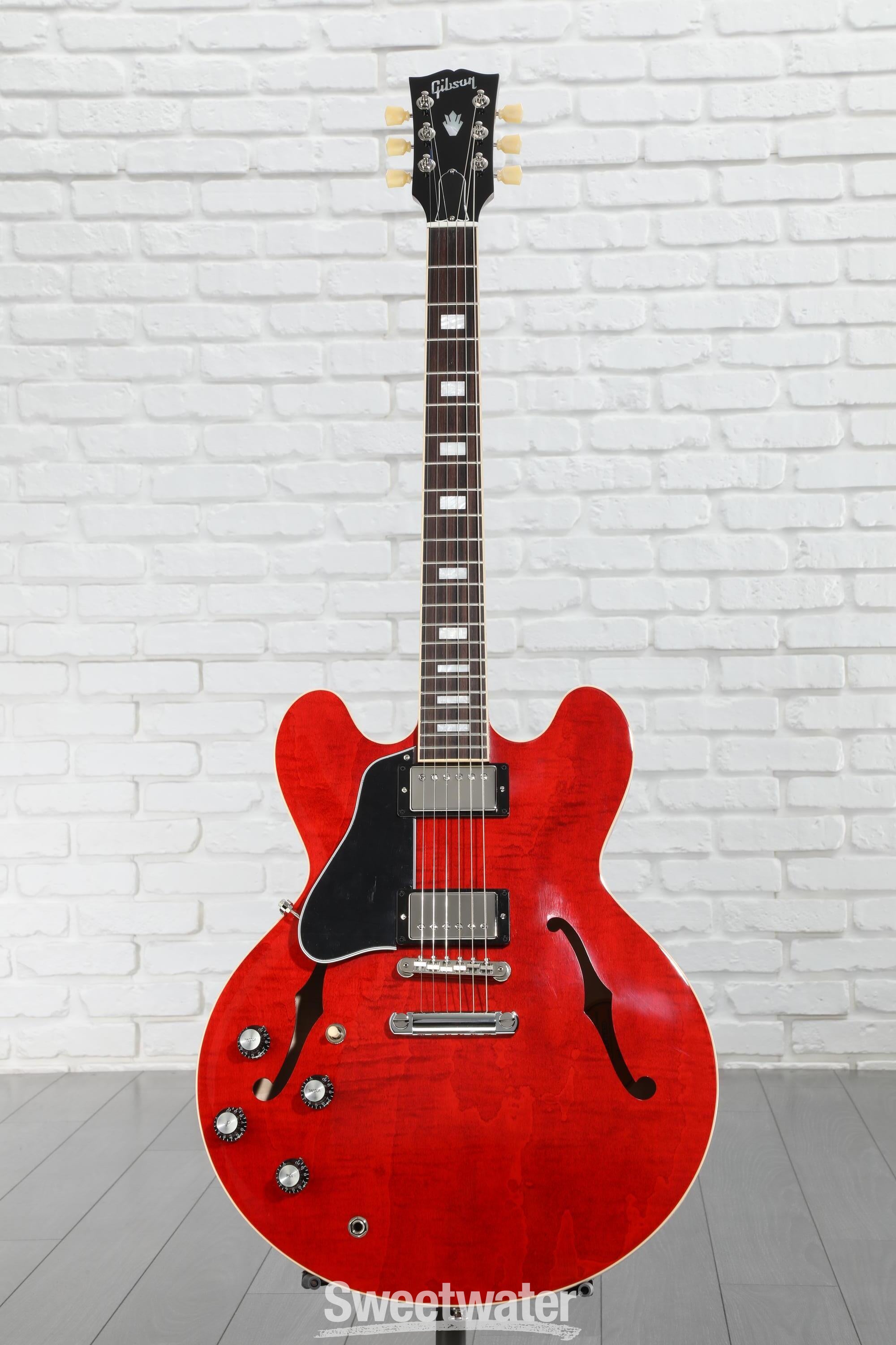 レフティ Gibson ES-335 (2019) 2019 Left Handed Gibson ES-335