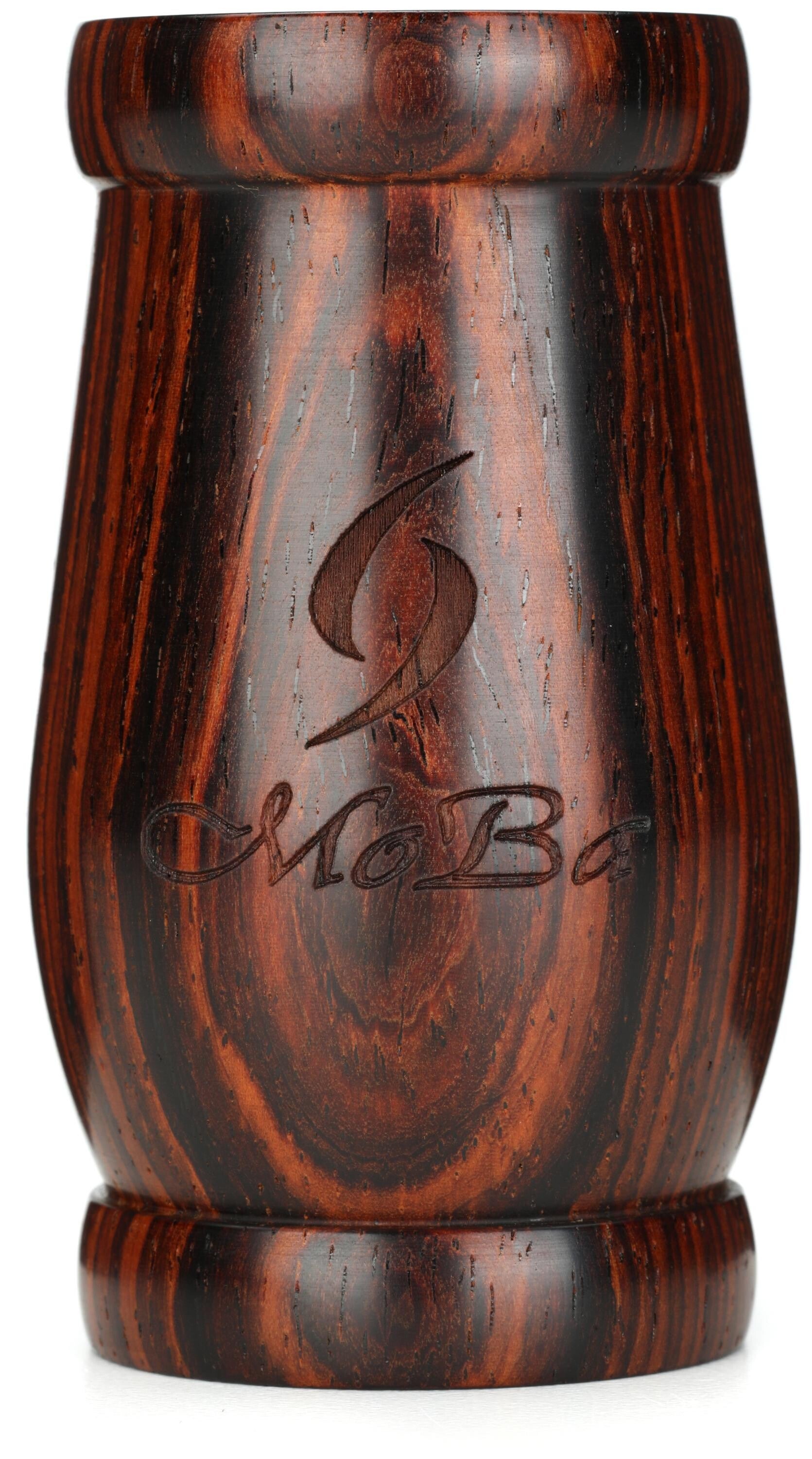 Photo of Backun MoBa Cocobolo Barrel for Clarinet - 67mm