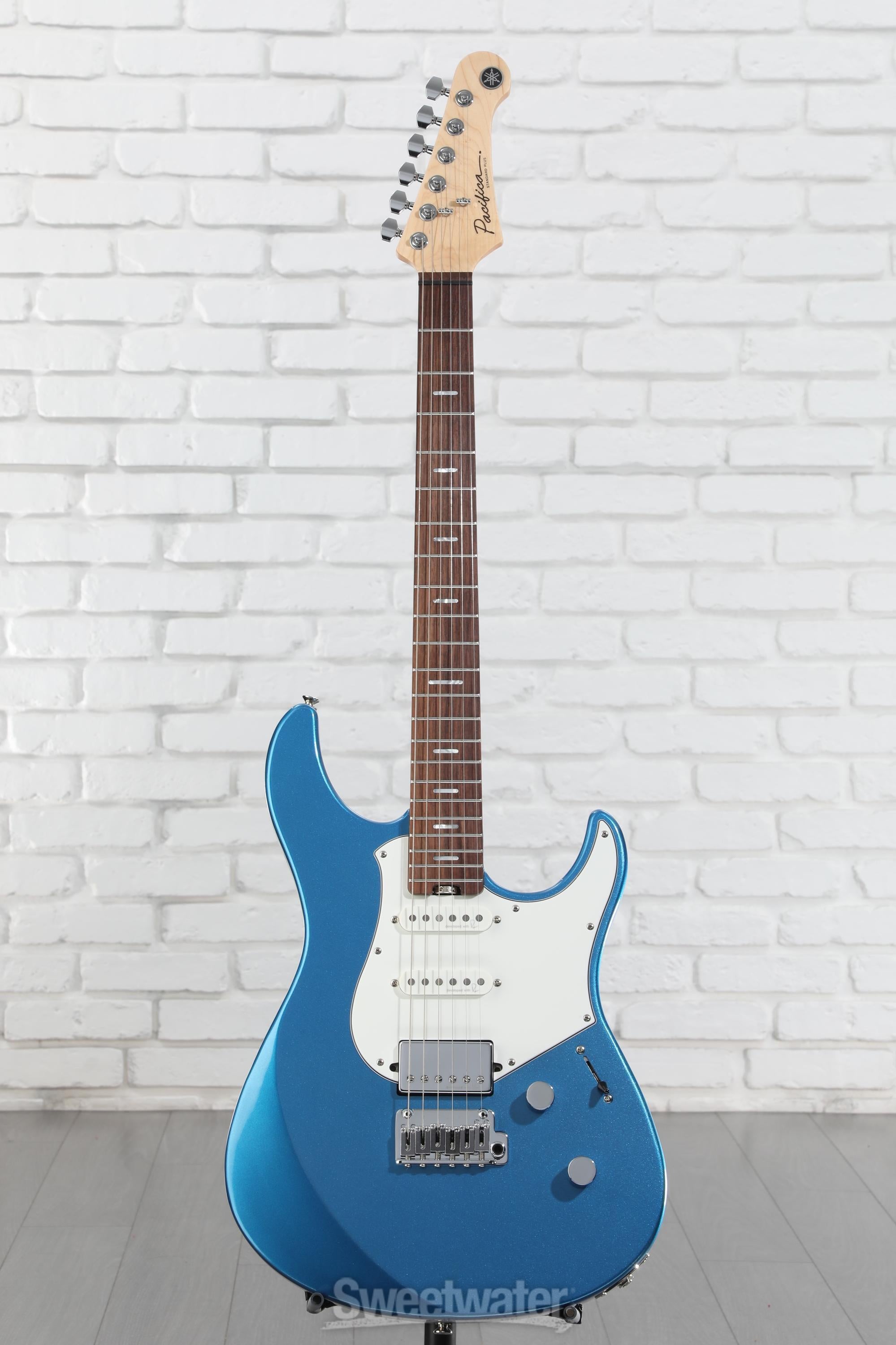 ギター yamaha pacifica standard plus pacs+12 PACS+12 Pacifica Standard Plus Electric Guitar - Yamaha USA