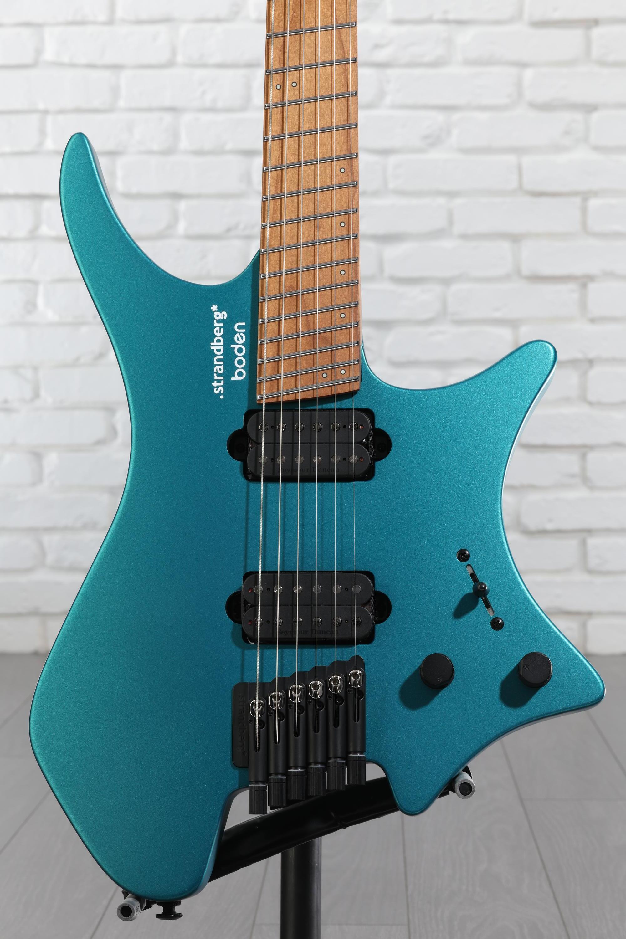Strandberg Boden Standard N2.6 Electric Guitar - Transformative