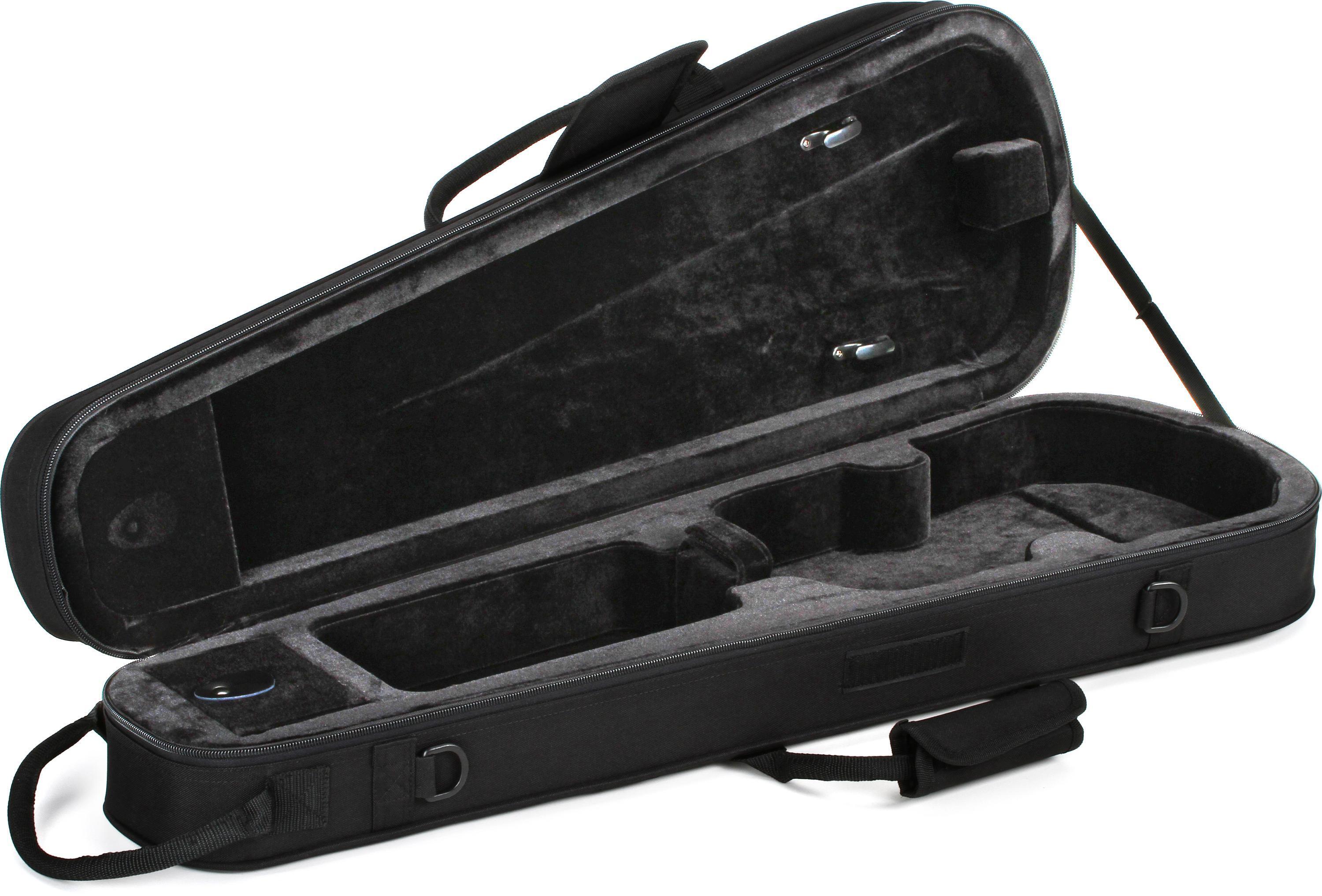 Protec deals violin case