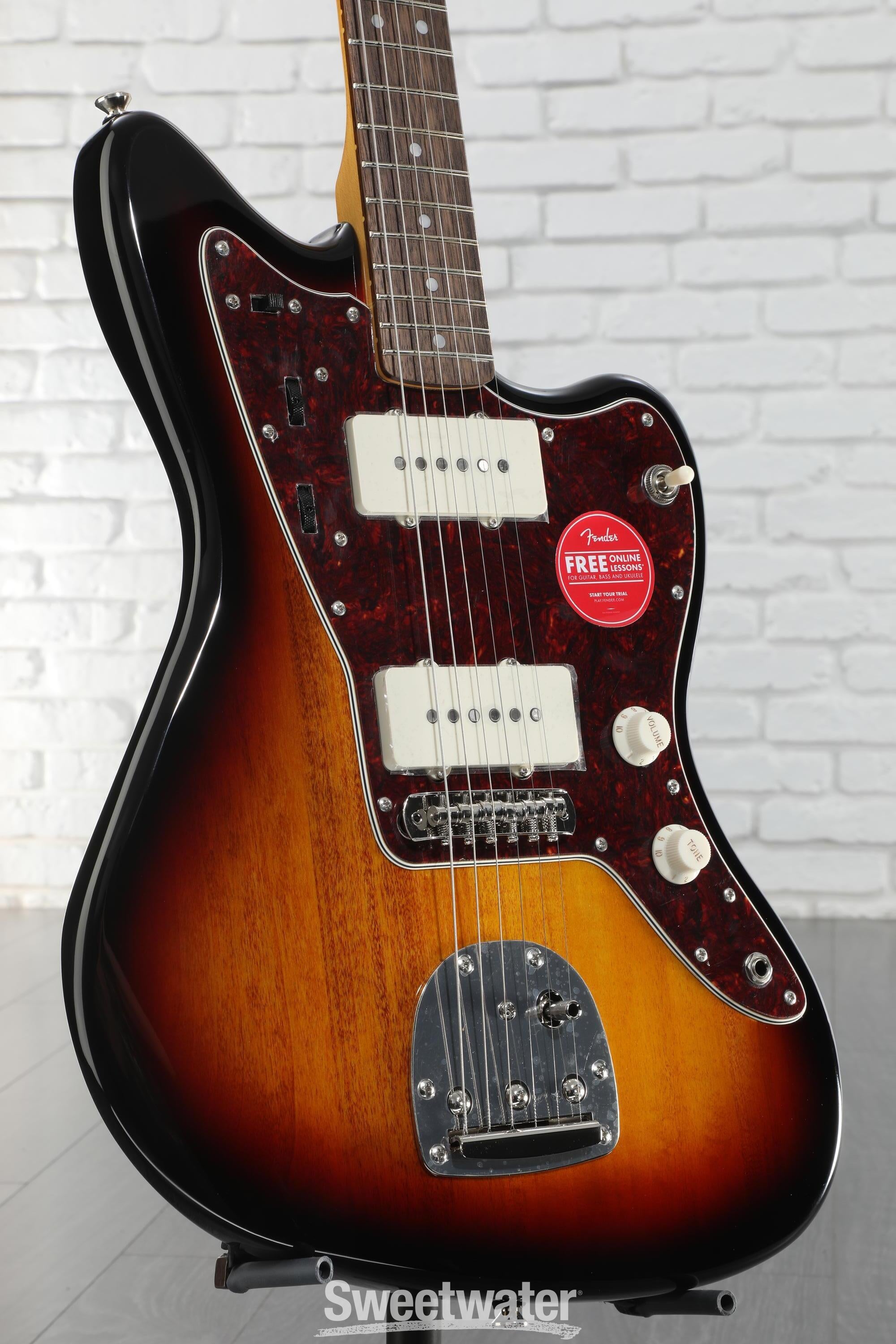 2024年　Squier Classic Vibe'60s JAZZMASTER Squier Classic Vibe '60s Jazzmaster Limited-Edition Electric