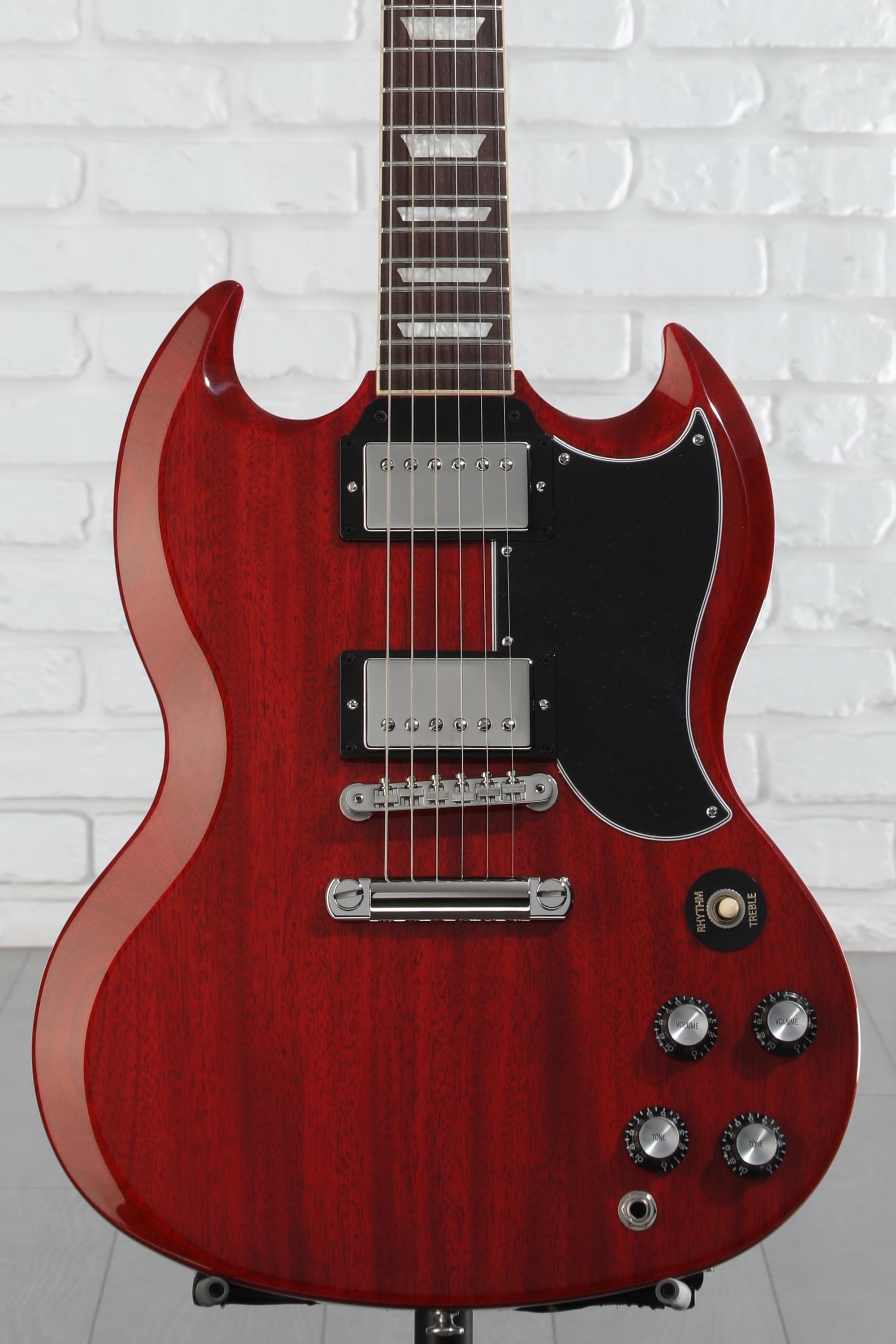 Gibson SG Standard '61 Electric Guitar - Vintage Cherry