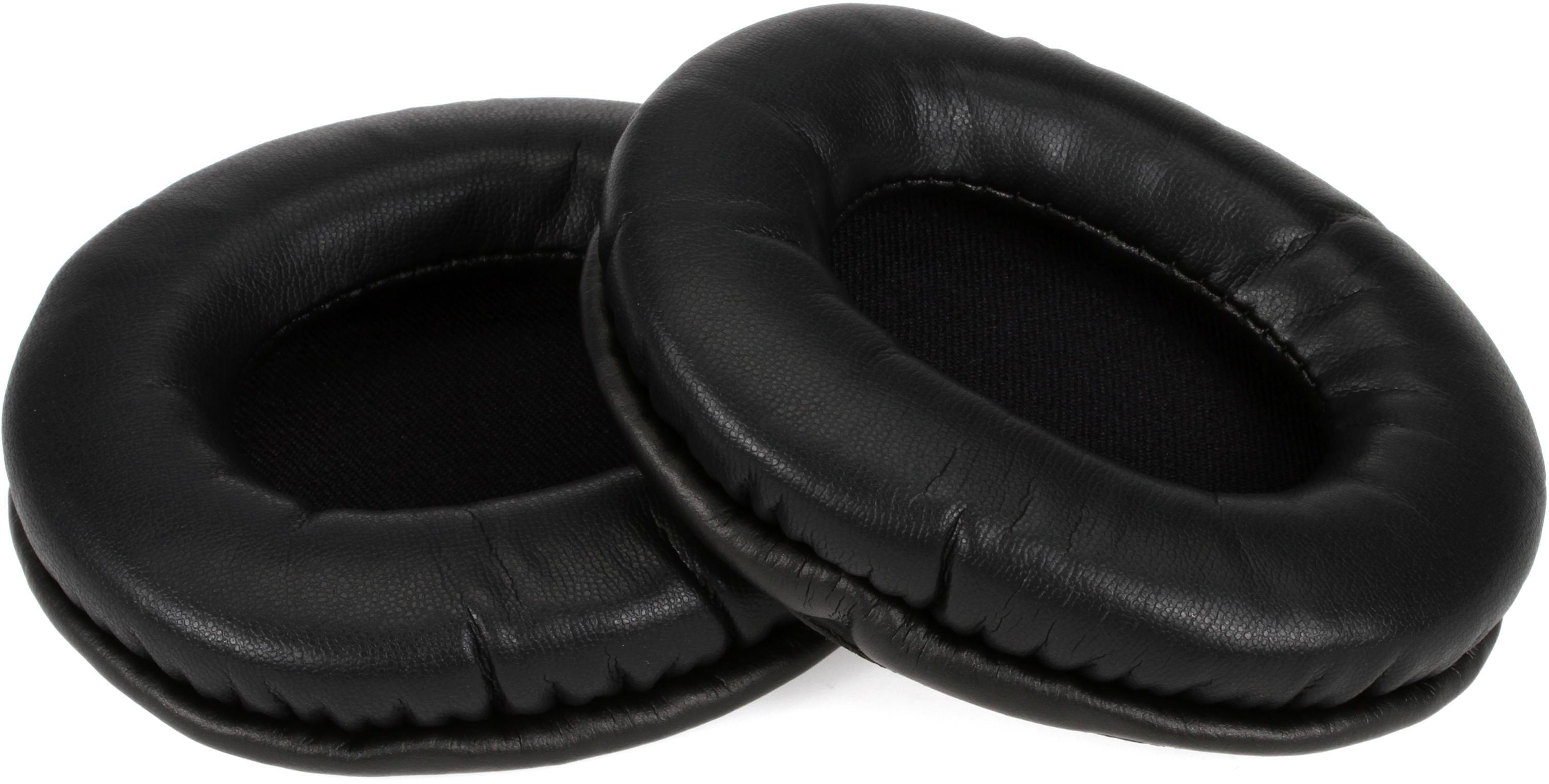 Photo of Audio-Technica HP-EP Replacement Ear Pad Kit - Black