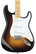 Photo of Fender Custom Shop LTD '54 Stratocaster NOS - 2-tone Sunburst