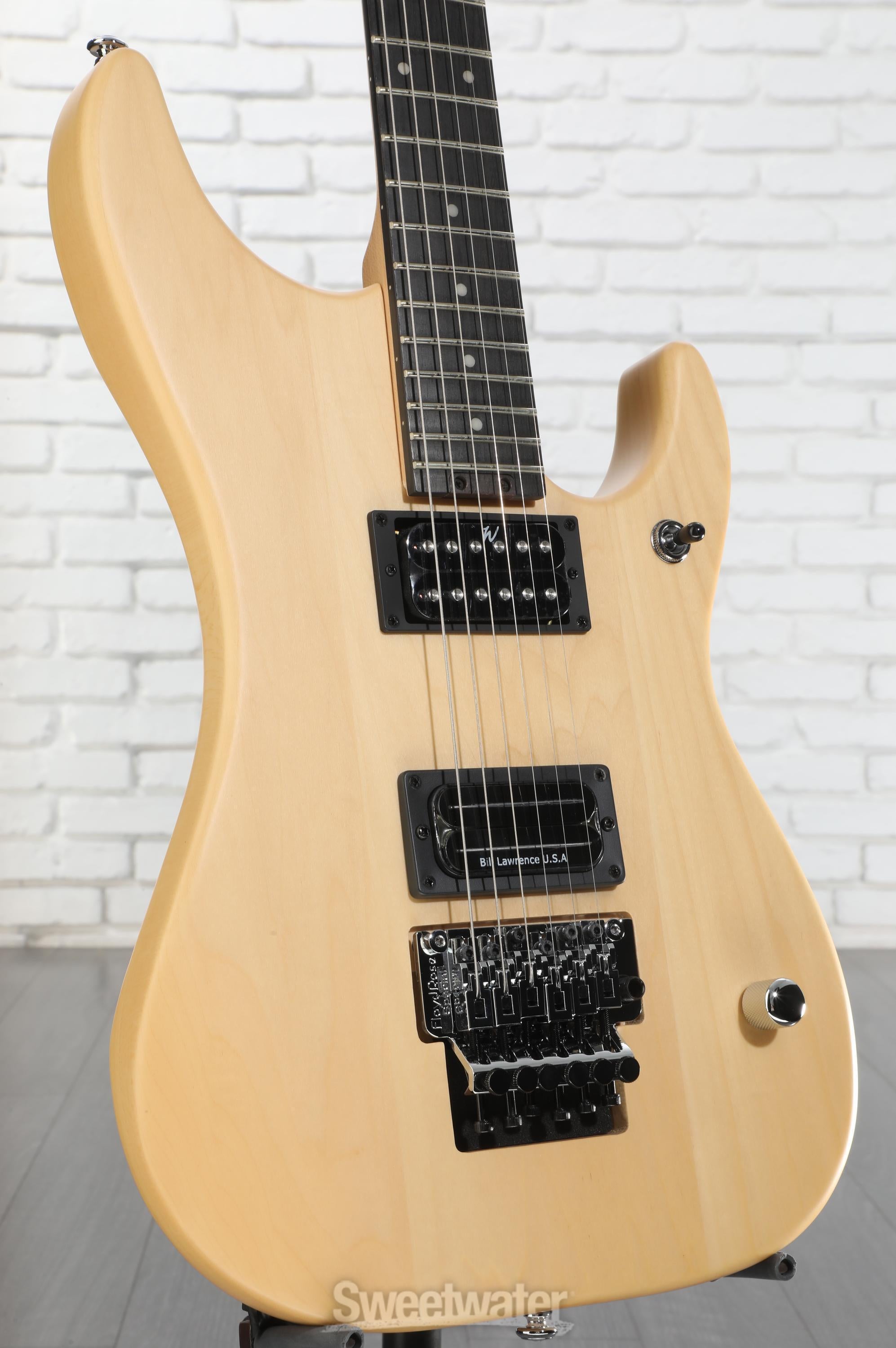 Washburn N2 Nuno Bettencourt ワッシュバーン Washburn Guitars