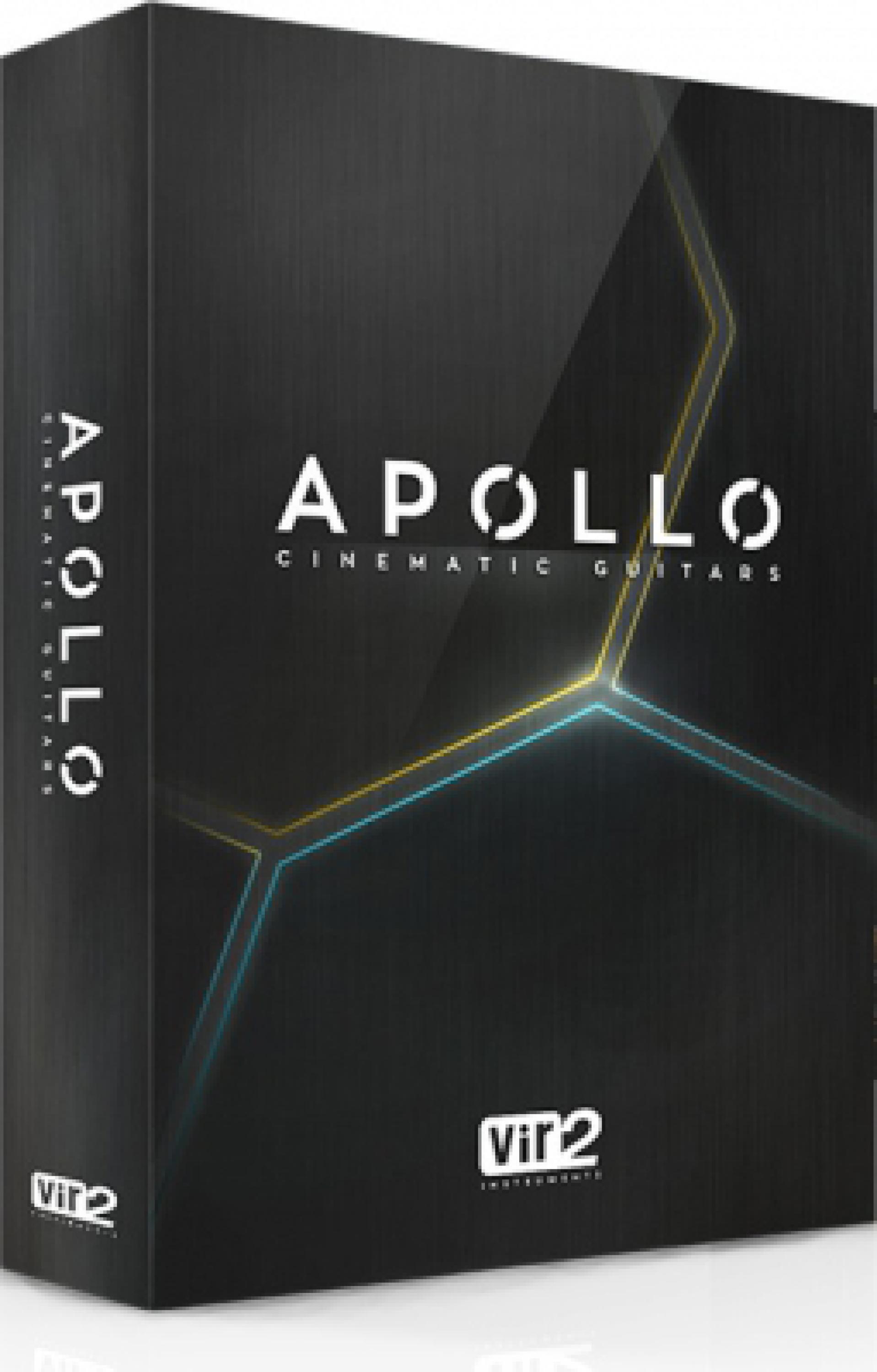 Vir2 Apollo: Cinematic Guitars (download)