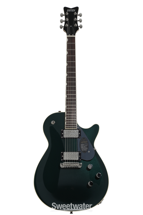グレッチ　エレクトロマチック　プロジェット　 キャデラックグリーンメタリック Gretsch Electromatic Jet Electric Guitar - Cadillac Green