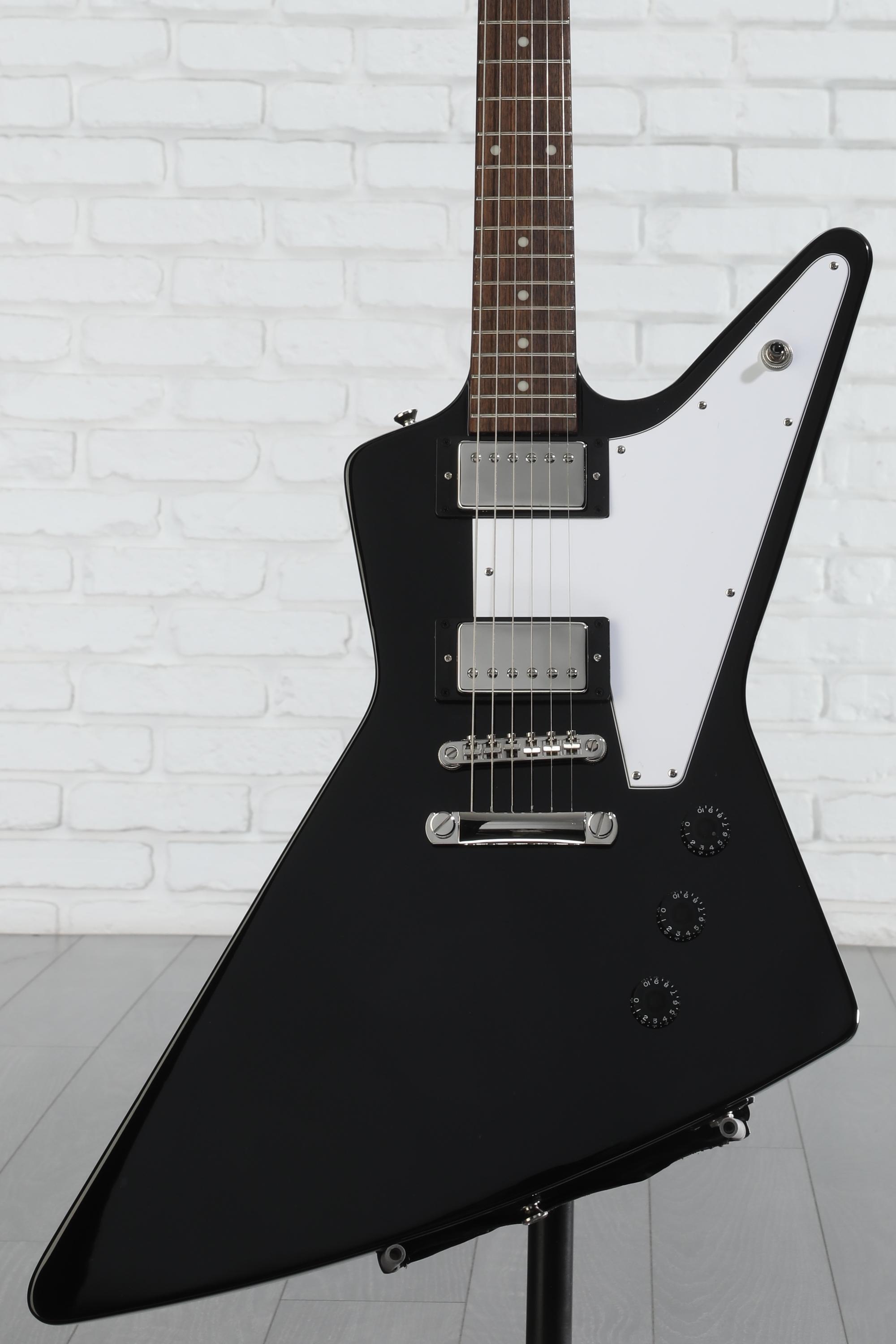 Epiphone by Gibson プロフェシー エクスプローラー ギブソン ギブソン直系エピフォンによる1958年スタイル「エクスプローラー