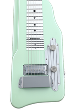 Photo of Gretsch G5700 Electromatic Lap Steel Guitar - Broadway Jade
