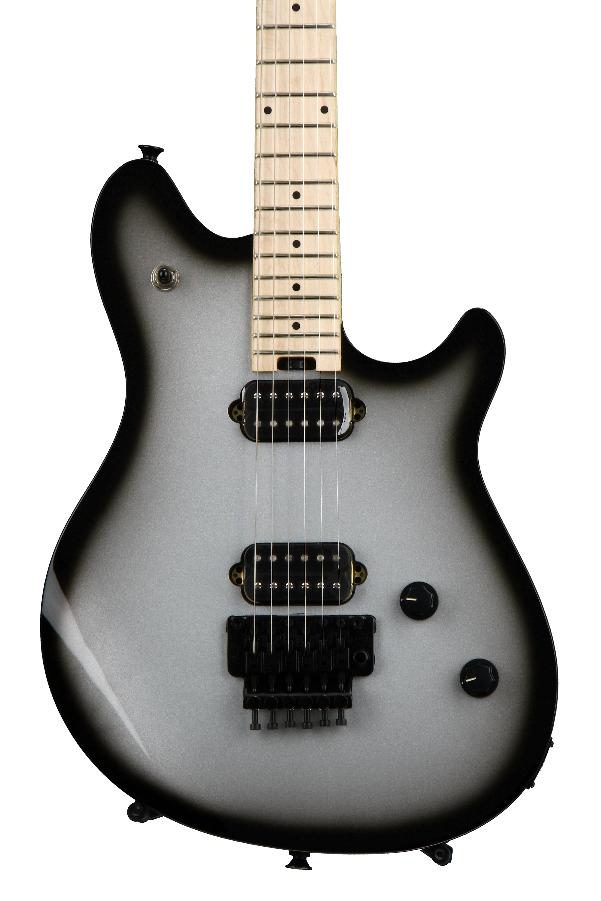 EVH Wolfgang Standard - Silverburst | Sweetwater