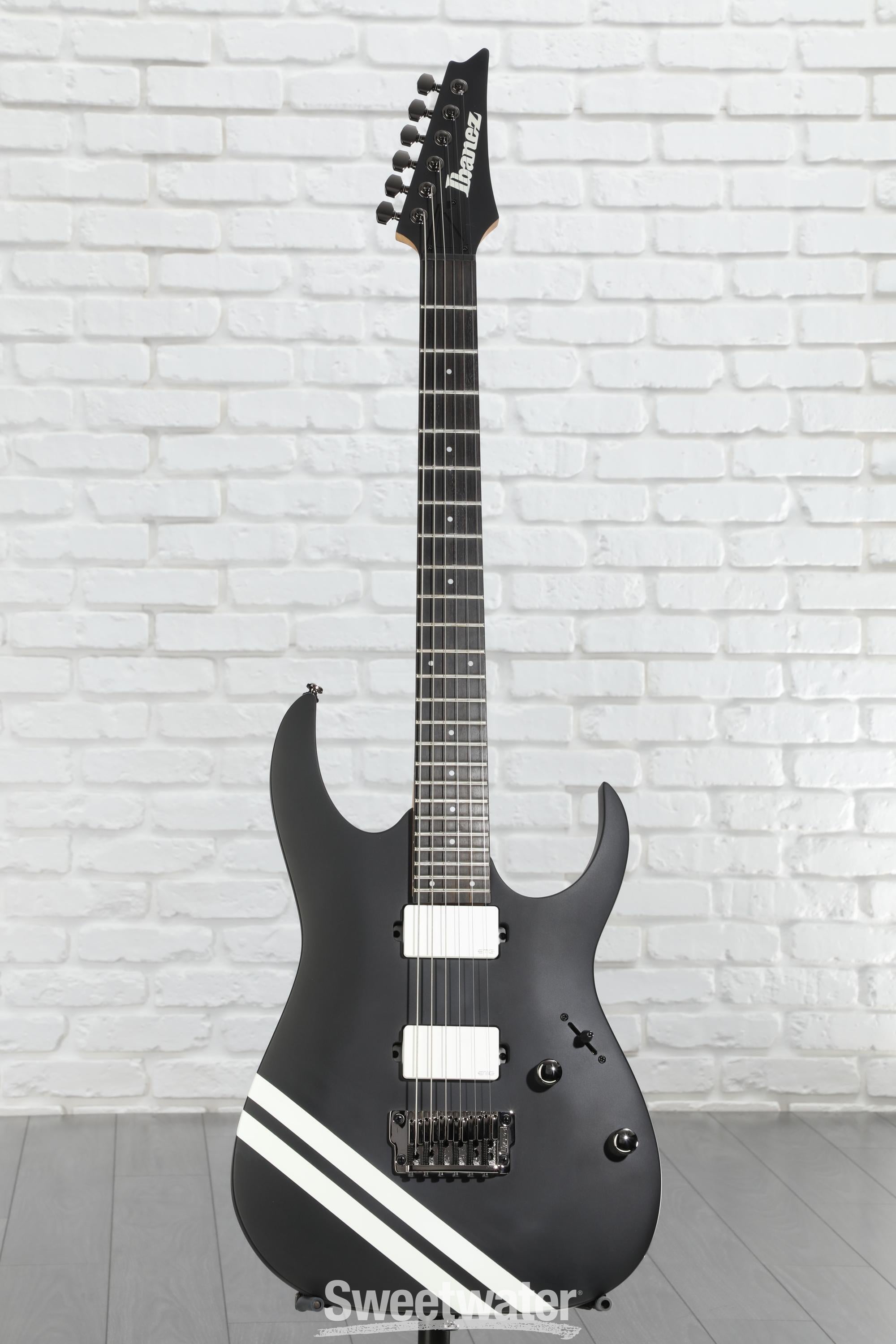 Ibanez JB Brubaker Signature JBBM30 Electric Guitar - Black