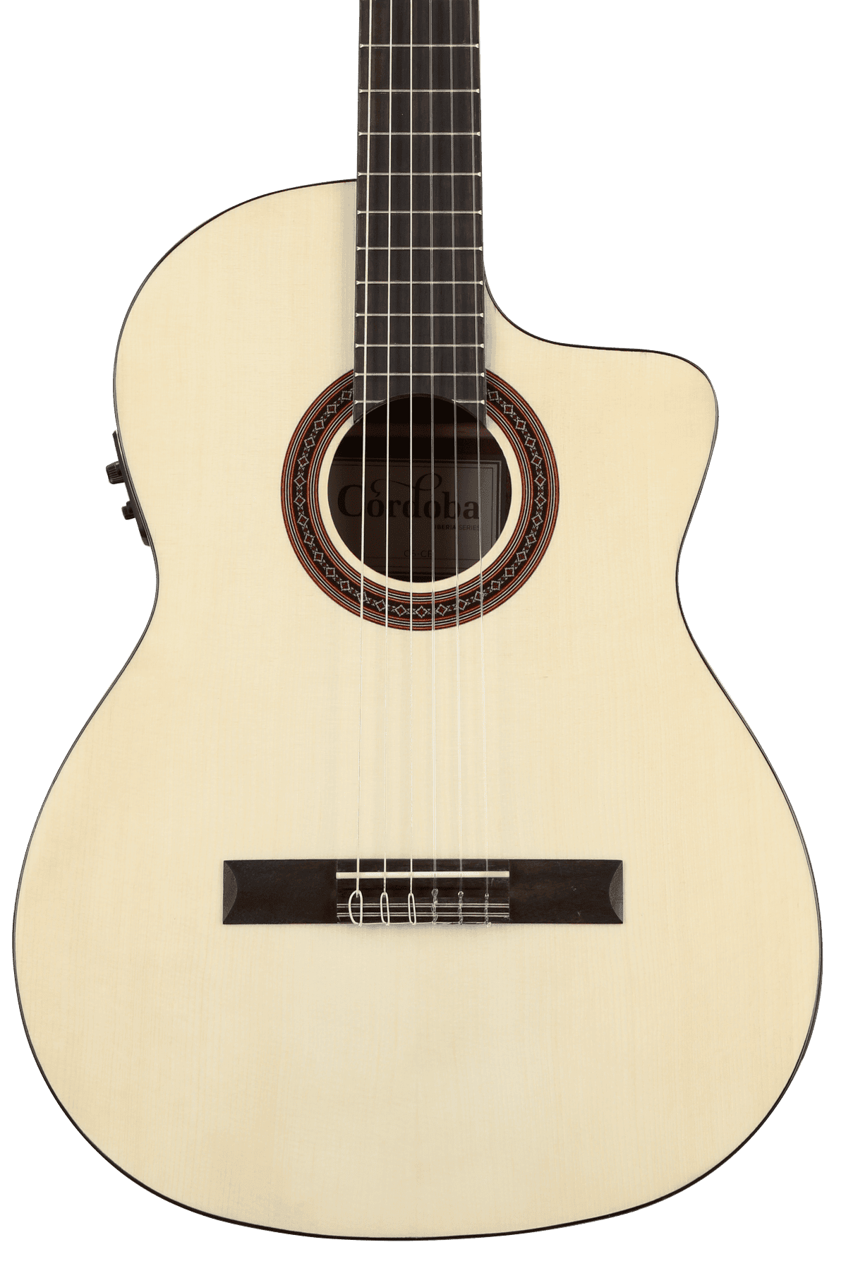 Córdoba Folding Wood Footstool - Cordoba Guitars