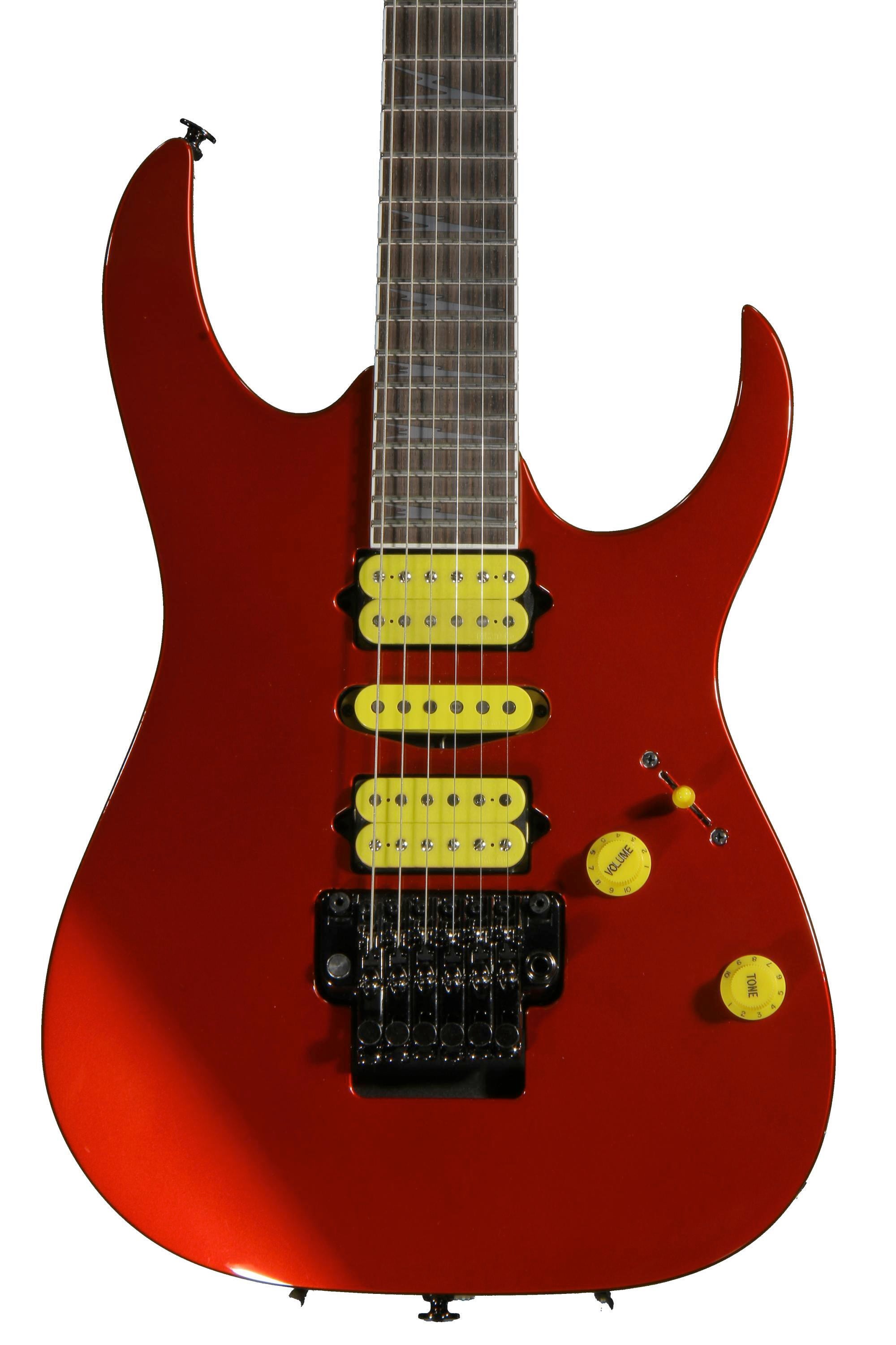 Ibanez RG3570Z - Candy Apple Red | Sweetwater