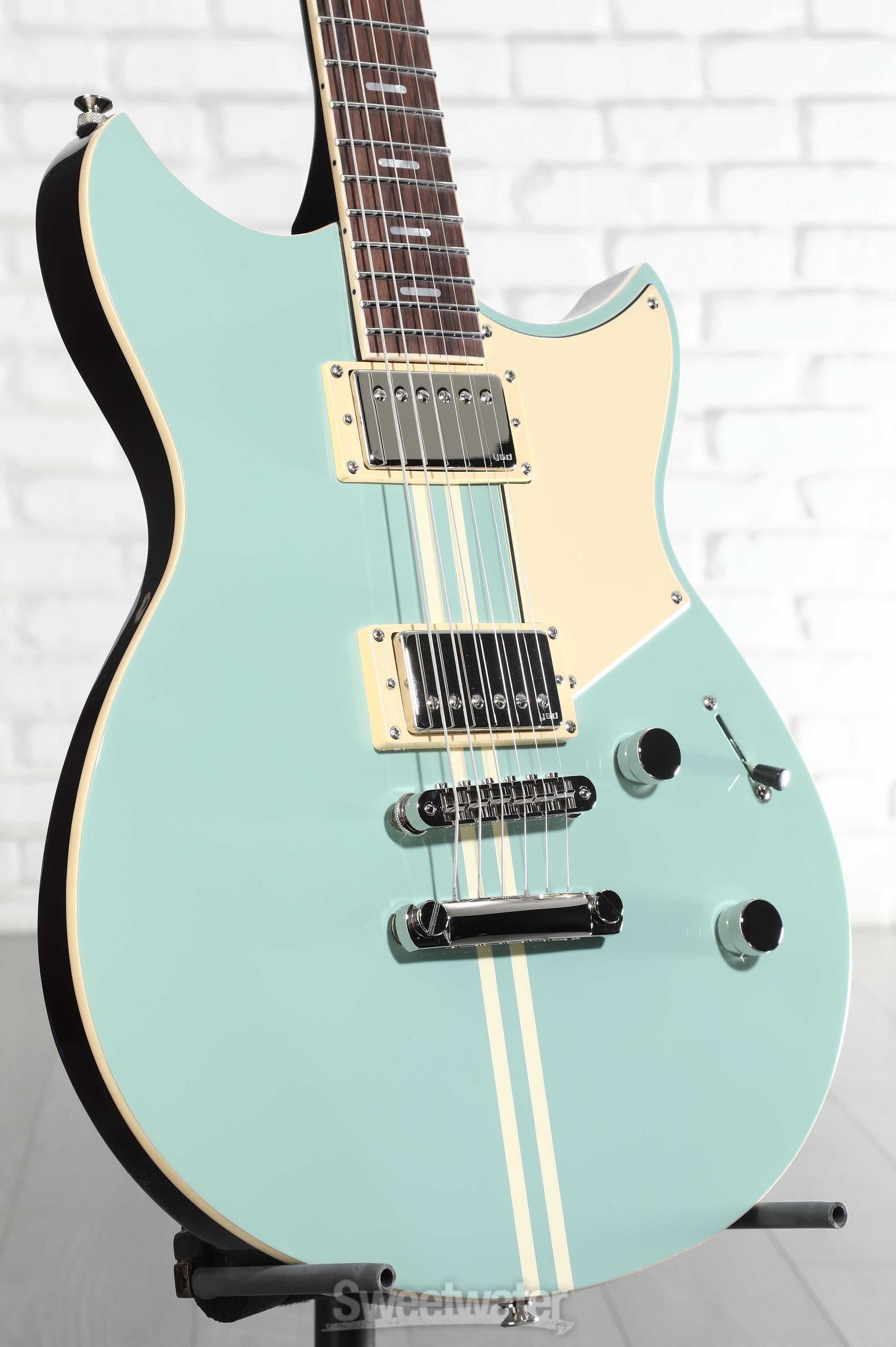 Photo of Yamaha Revstar Standard RSS20 Electric Guitar - Sonic Blue