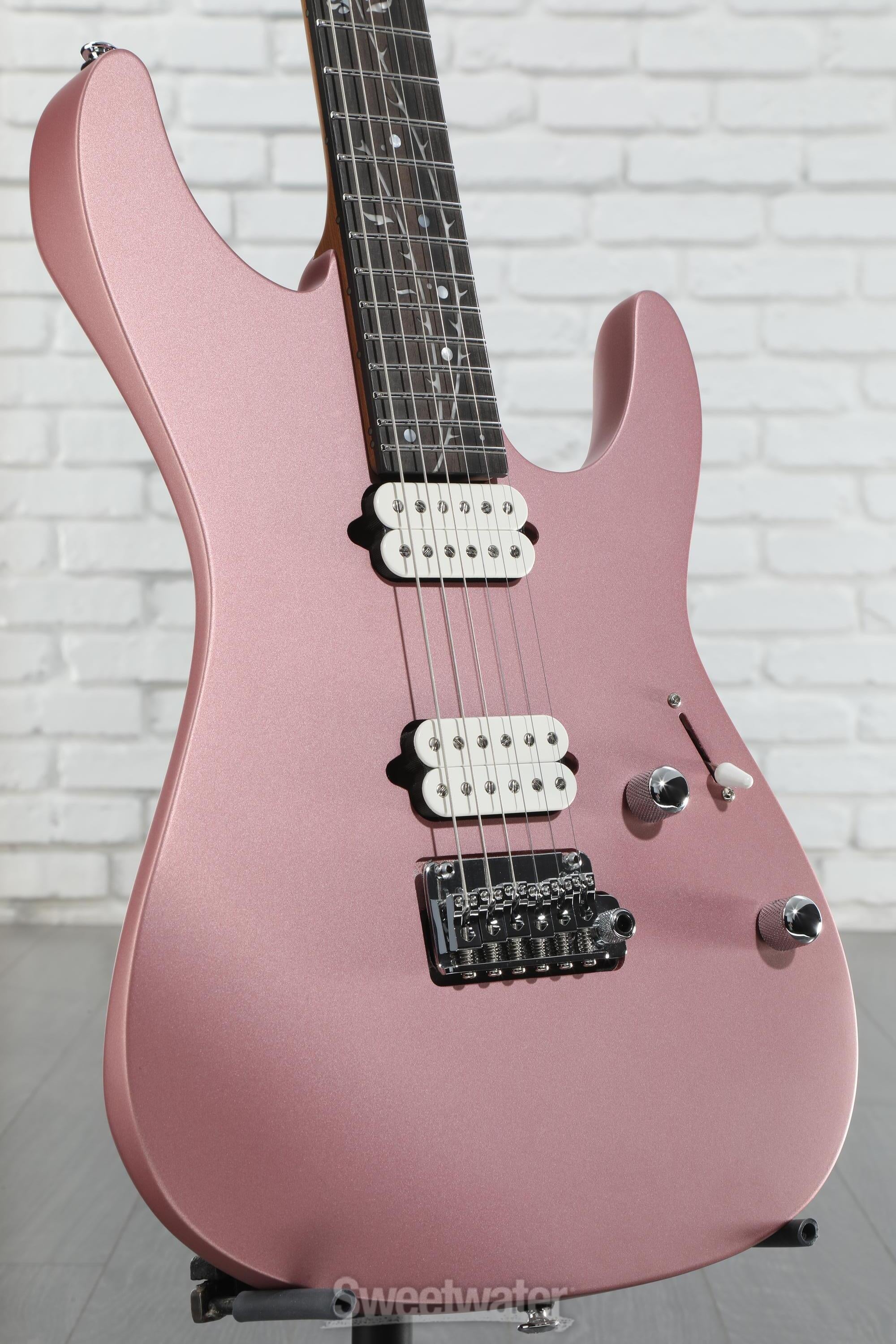 Ibanez TOD10 Tim Henson Signature Electric Guitar - Metallic