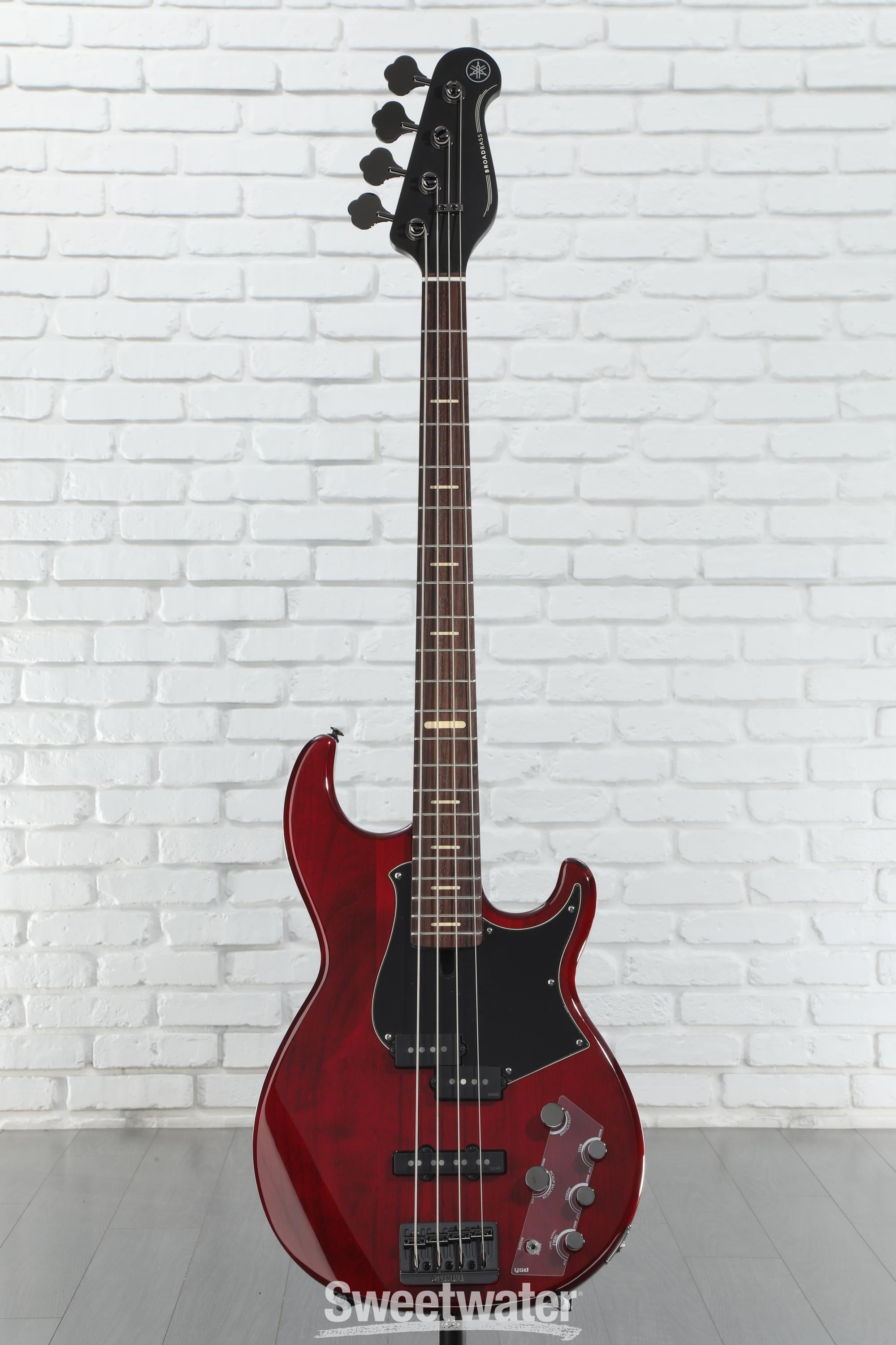 Amazon | YAMAHA BB734A DCS ダークコーヒーサンバースト エレキ