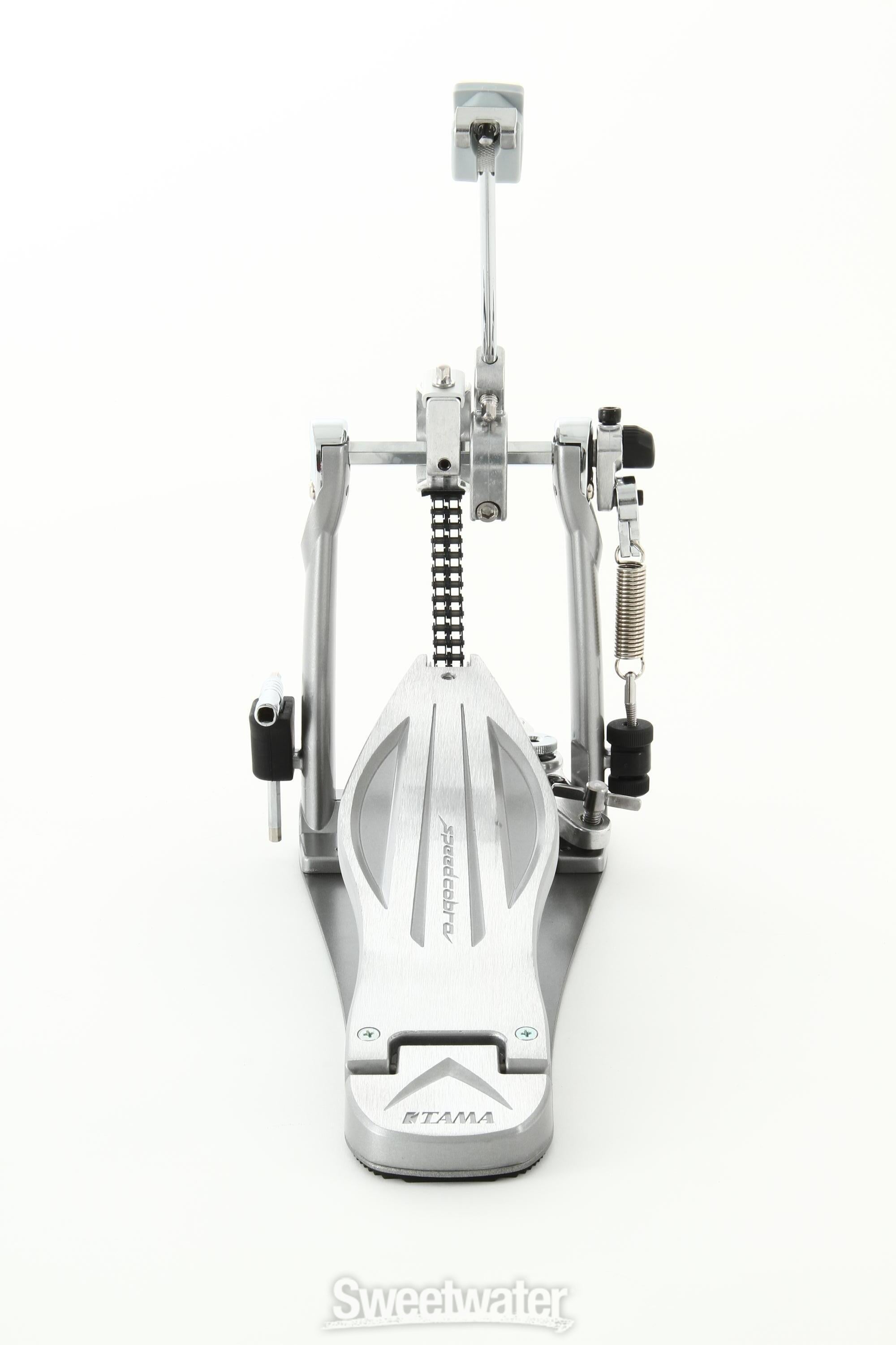 Tama HP910LS Speed Cobra Bass Pedal - Single Pedal | Sweetwater