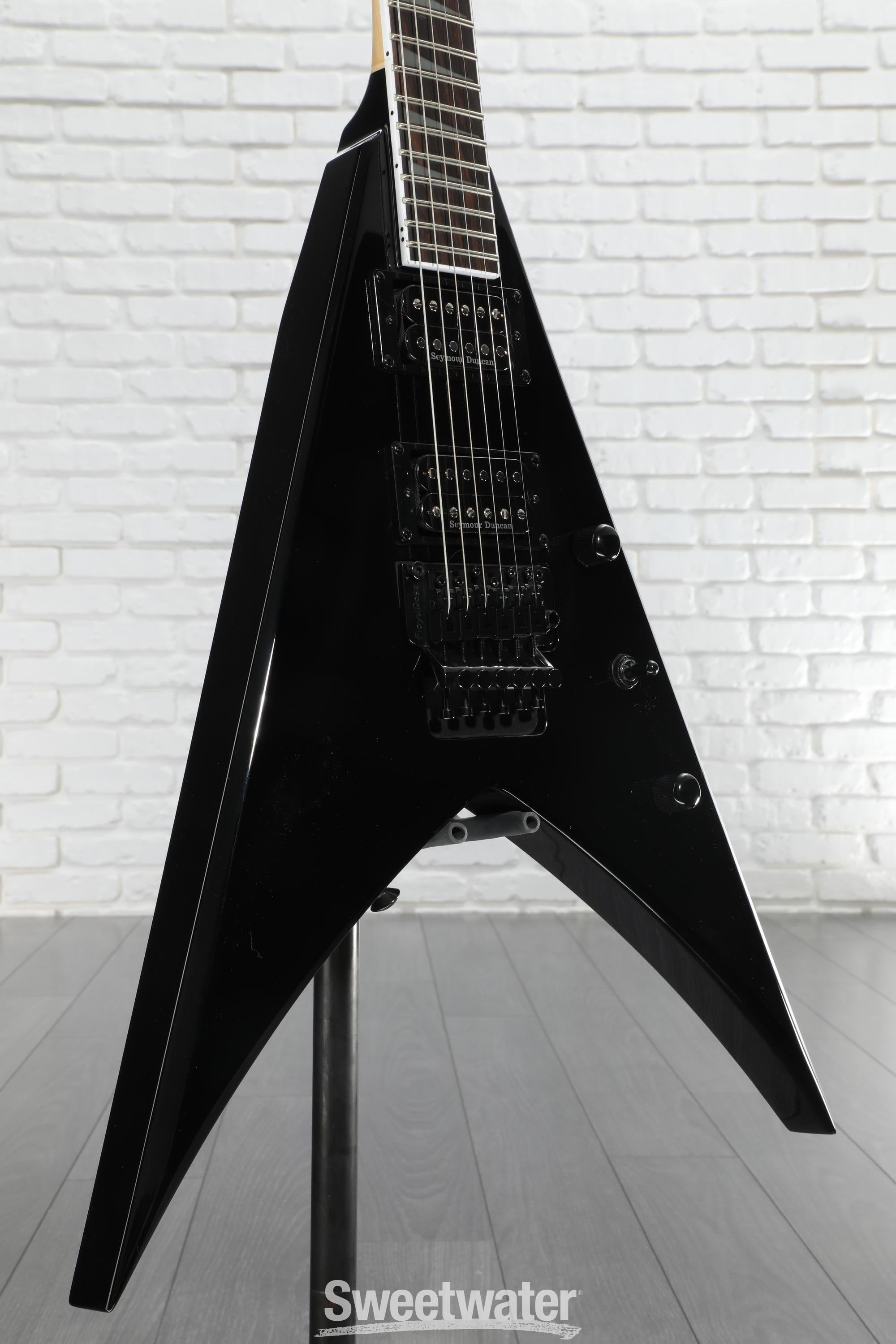 Jackson Pro Series King V KV - Deep Black | Sweetwater