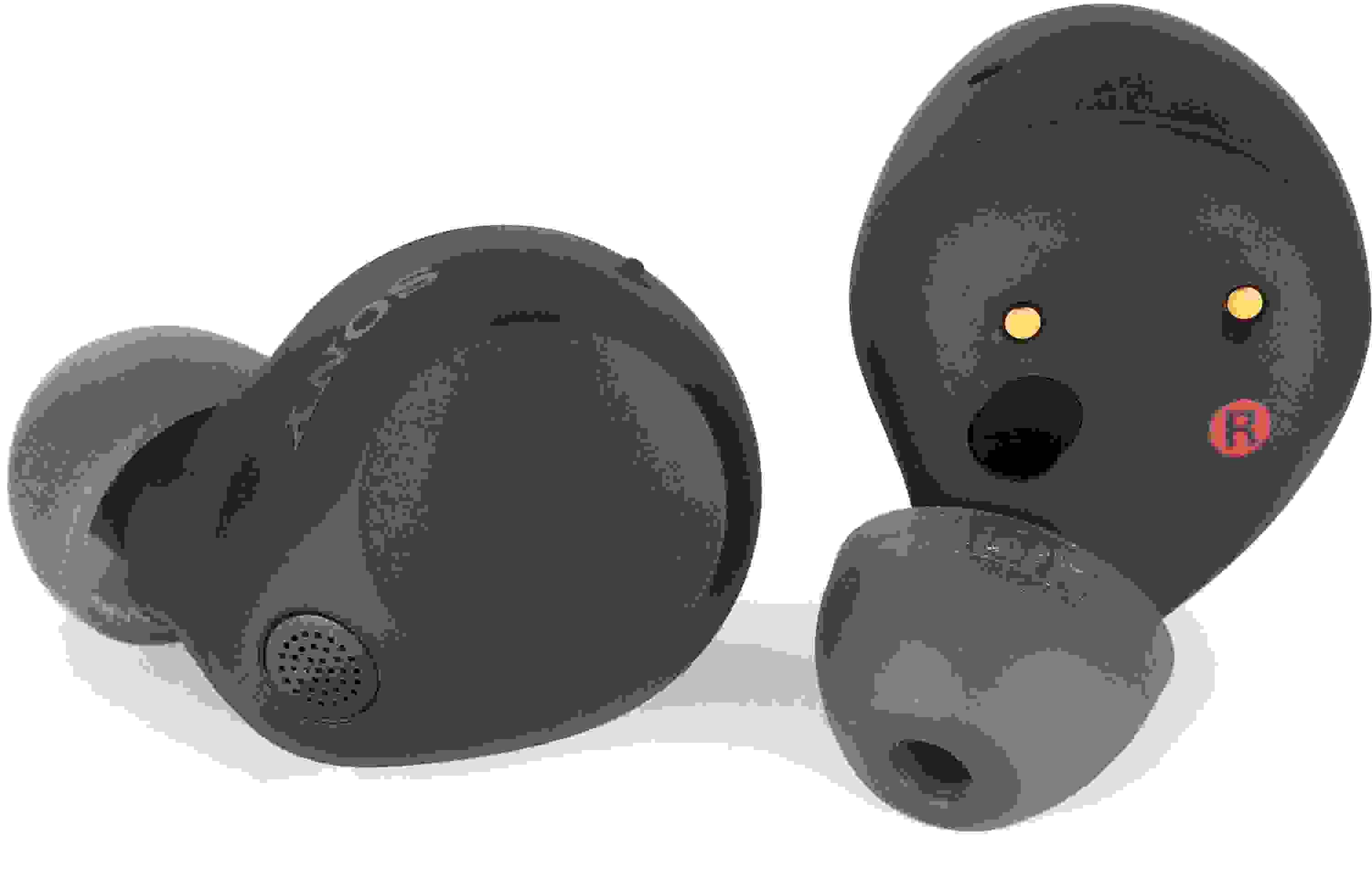 Sony WF-C710N True Wireless Earbuds - Black