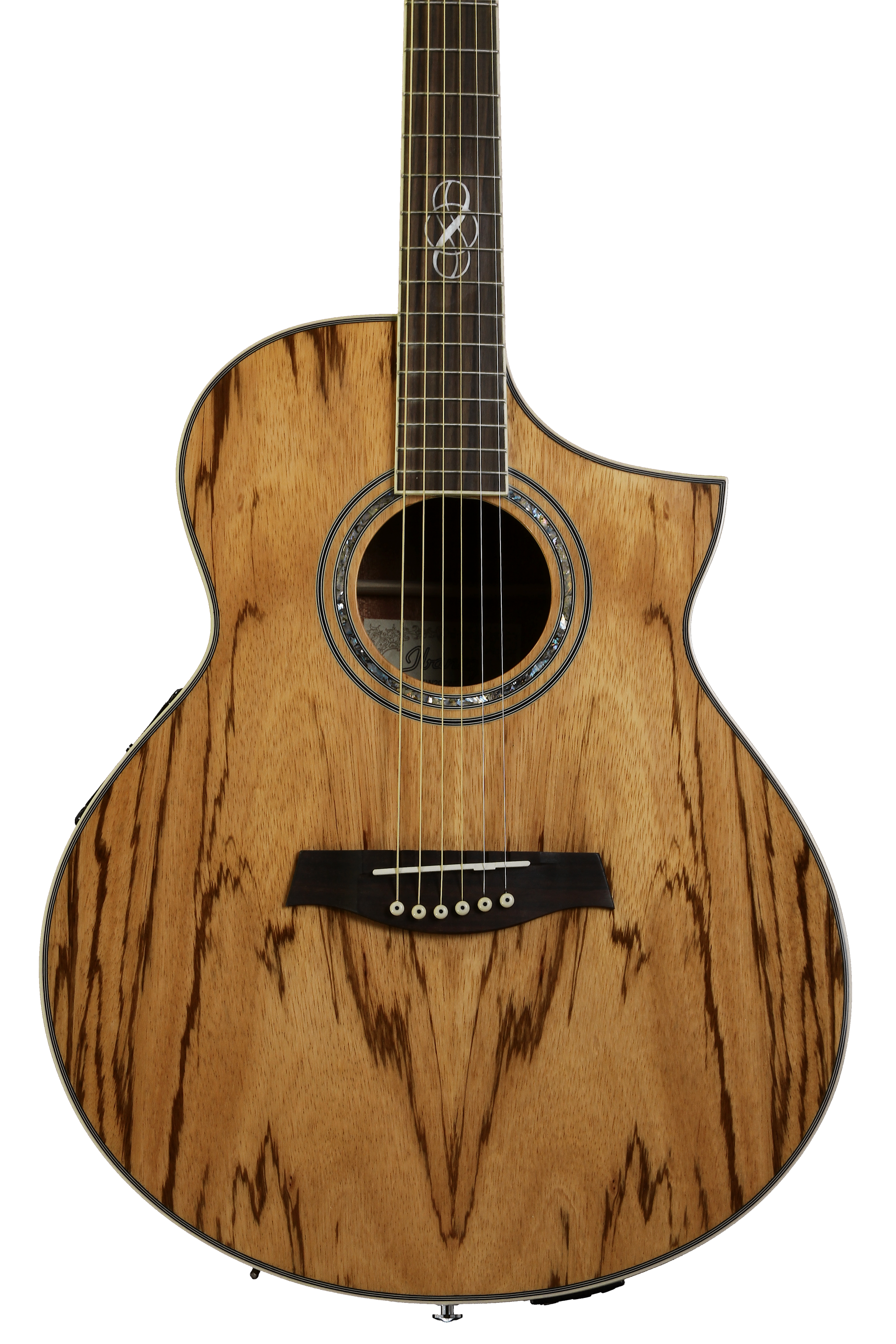 Ibanez EW20ZWENT - Natural | Sweetwater