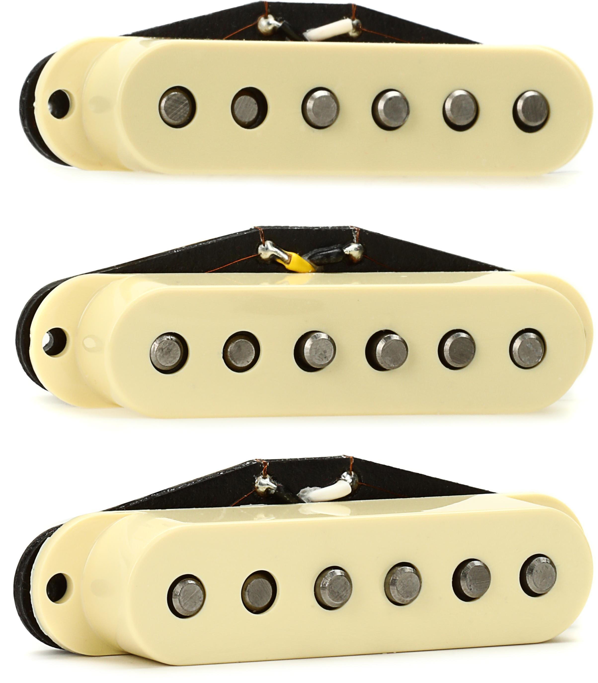 Fender Vintera '50s Vintage Stratocaster Pickup Set