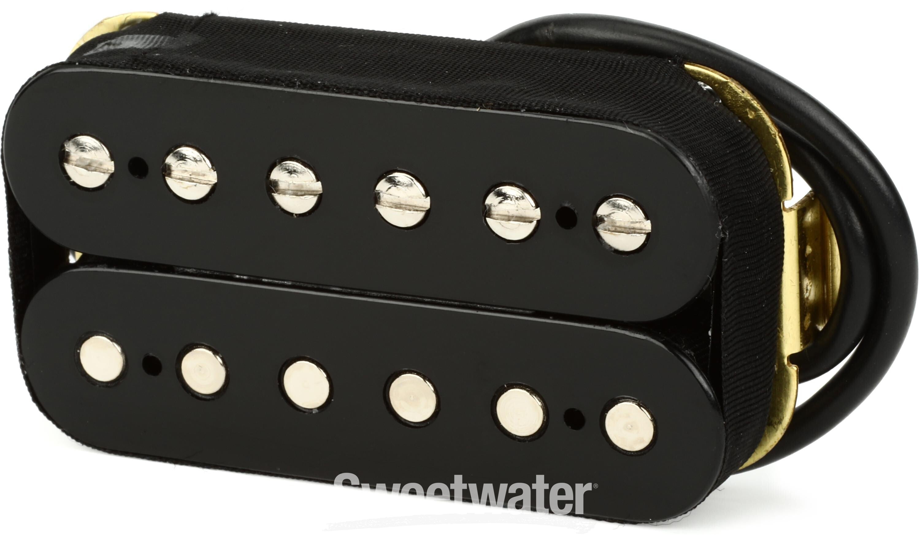 EVH Wolfgang Neck Humbucker Pickup - Black