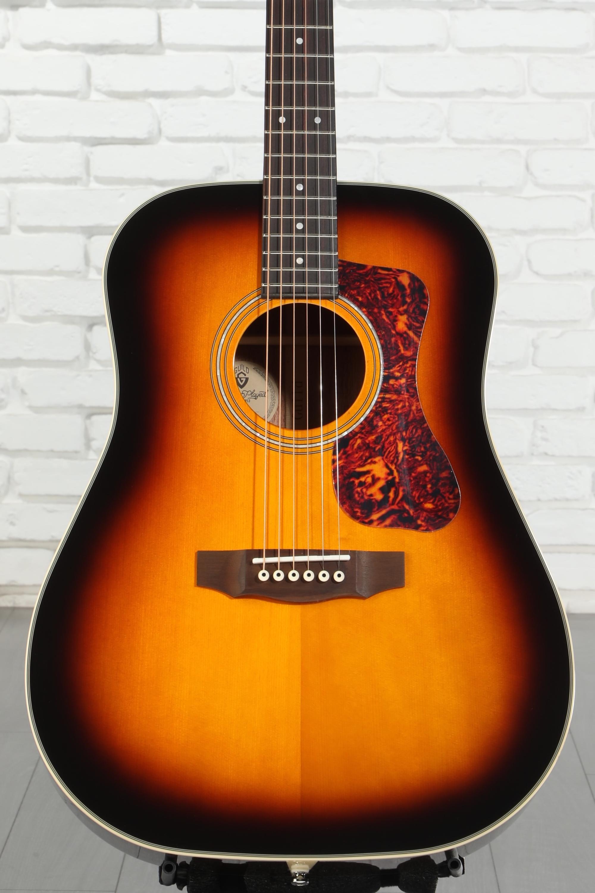 Guild D-140 Sunburst ギルド 96979a390cA0nRkPu6bmsedBZXG0VB
