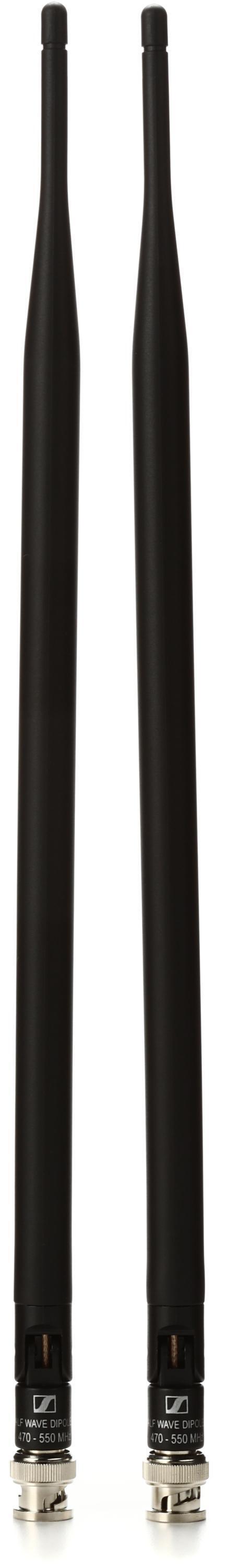 Photo of Sennheiser EWD Antenna HW-Q 1/2 Wave Dipole Antenna - Q Band