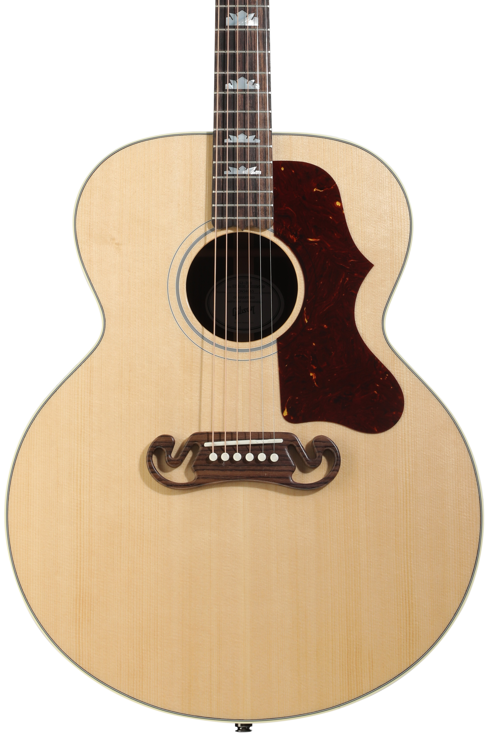 Gibson Acoustic SJ-200 Studio Rosewood Acoustic-electric Guitar