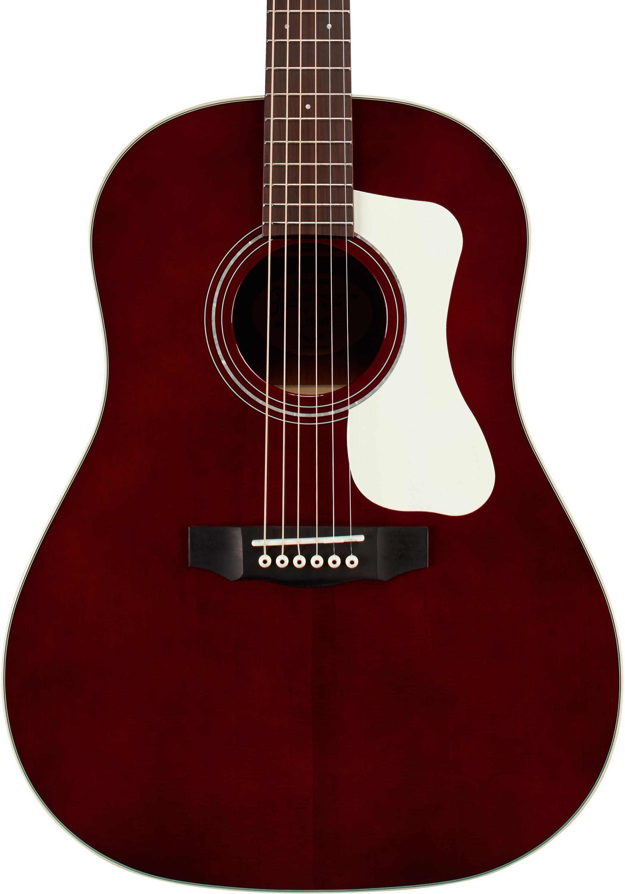 Guild DS-240 Memoir Dreadnought Acoustic Guitar Vintage