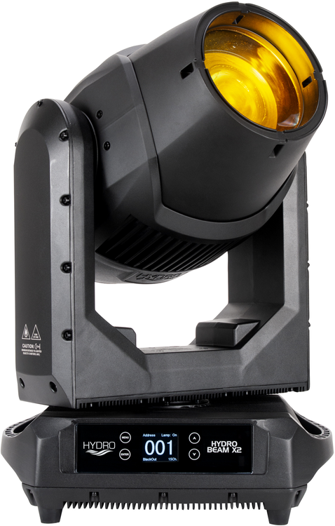 ADJ Hydro Beam X2 370-watt Osram IP65-Rated Moving-head Beam