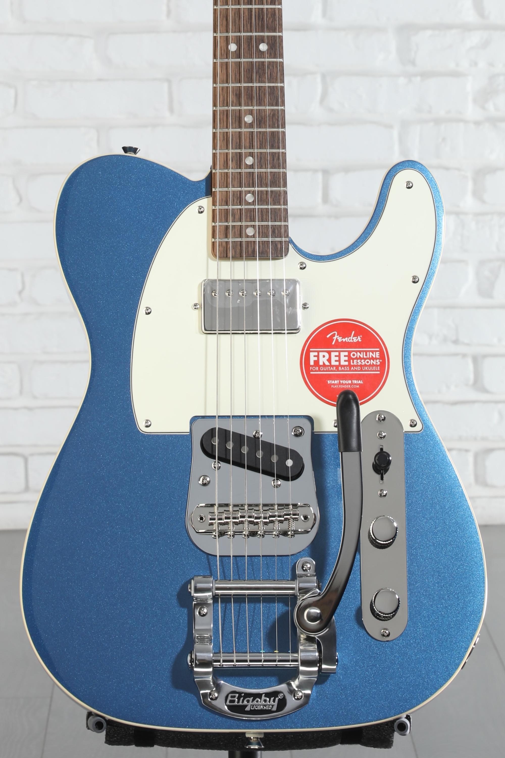 ギター Squier Classic Vibe Custom Telecaster SH Squier Classic Vibe Custom Telecaster SH Aztec Gold w/Bigsby