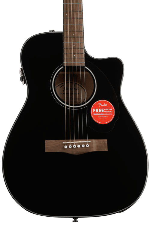 Fender store cc60sce mahogany